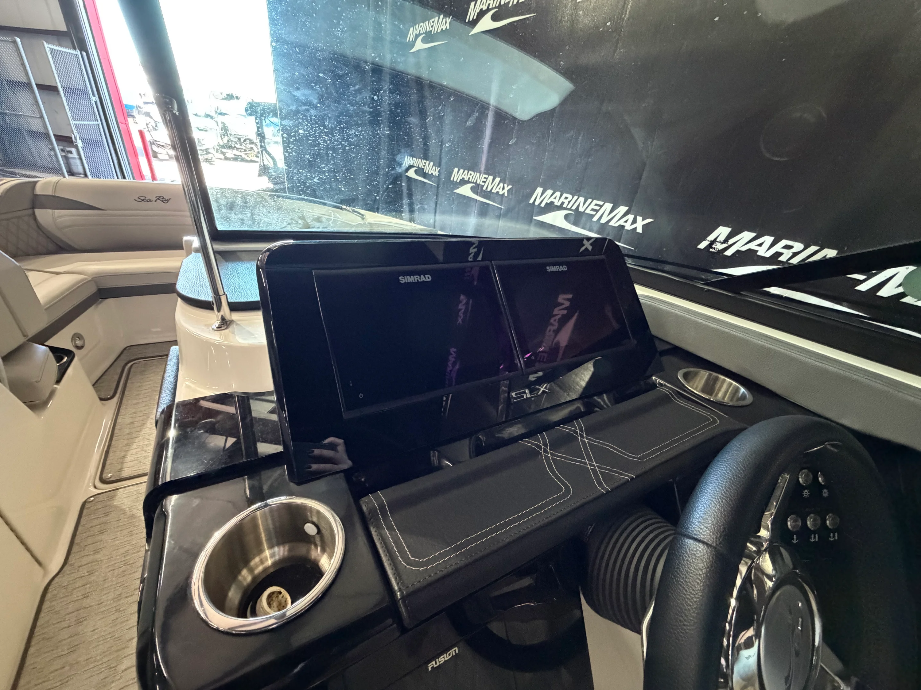 2024 Sea Ray SLX 260 Image Thumbnail #42