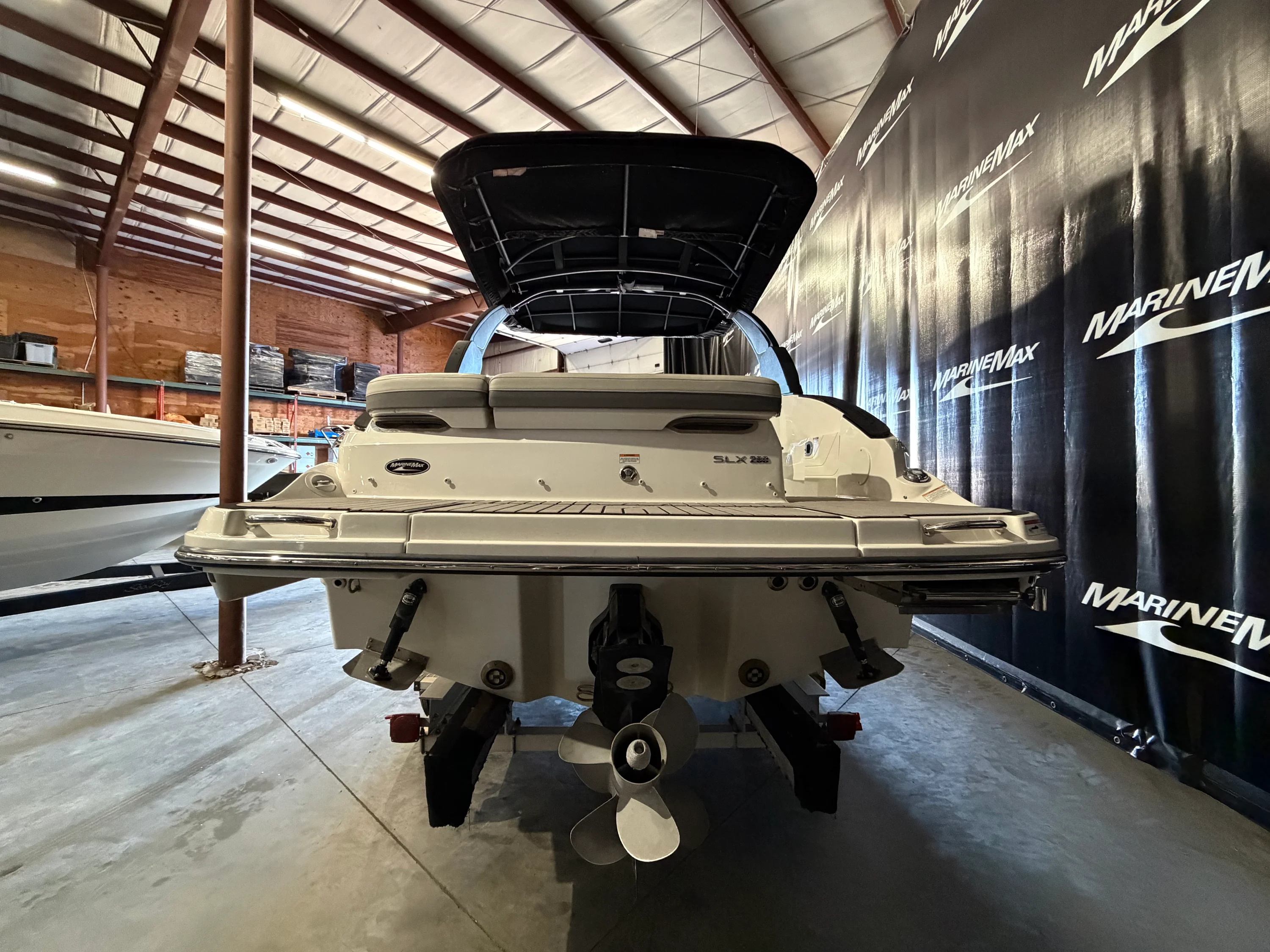 2024 Sea Ray SLX 260 Image Thumbnail #6