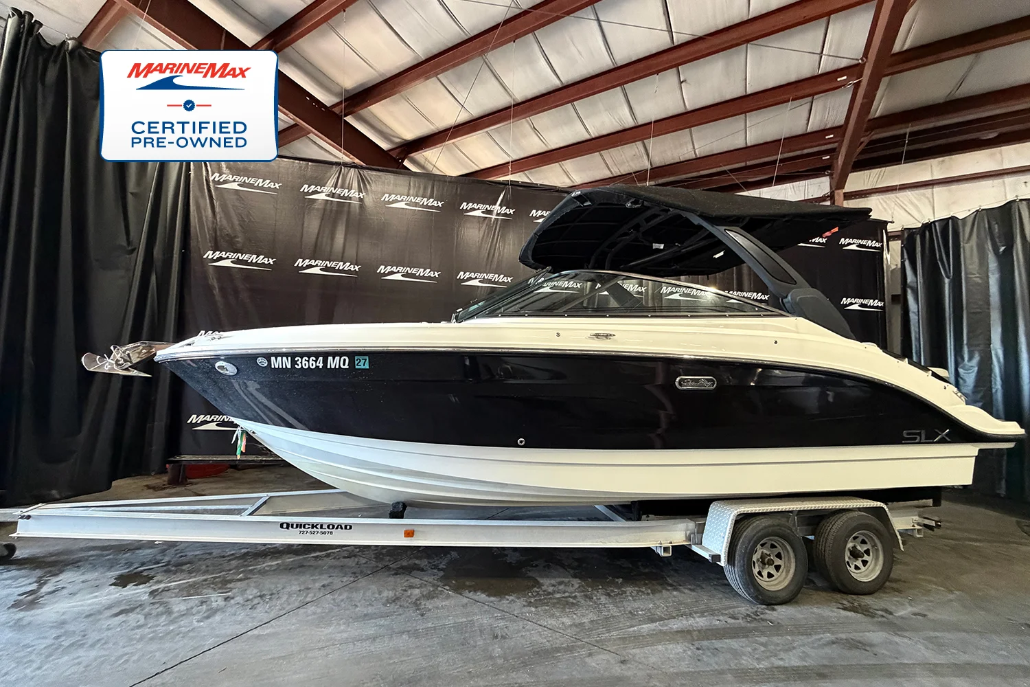 2024 Sea Ray SLX 260 Image Thumbnail #0