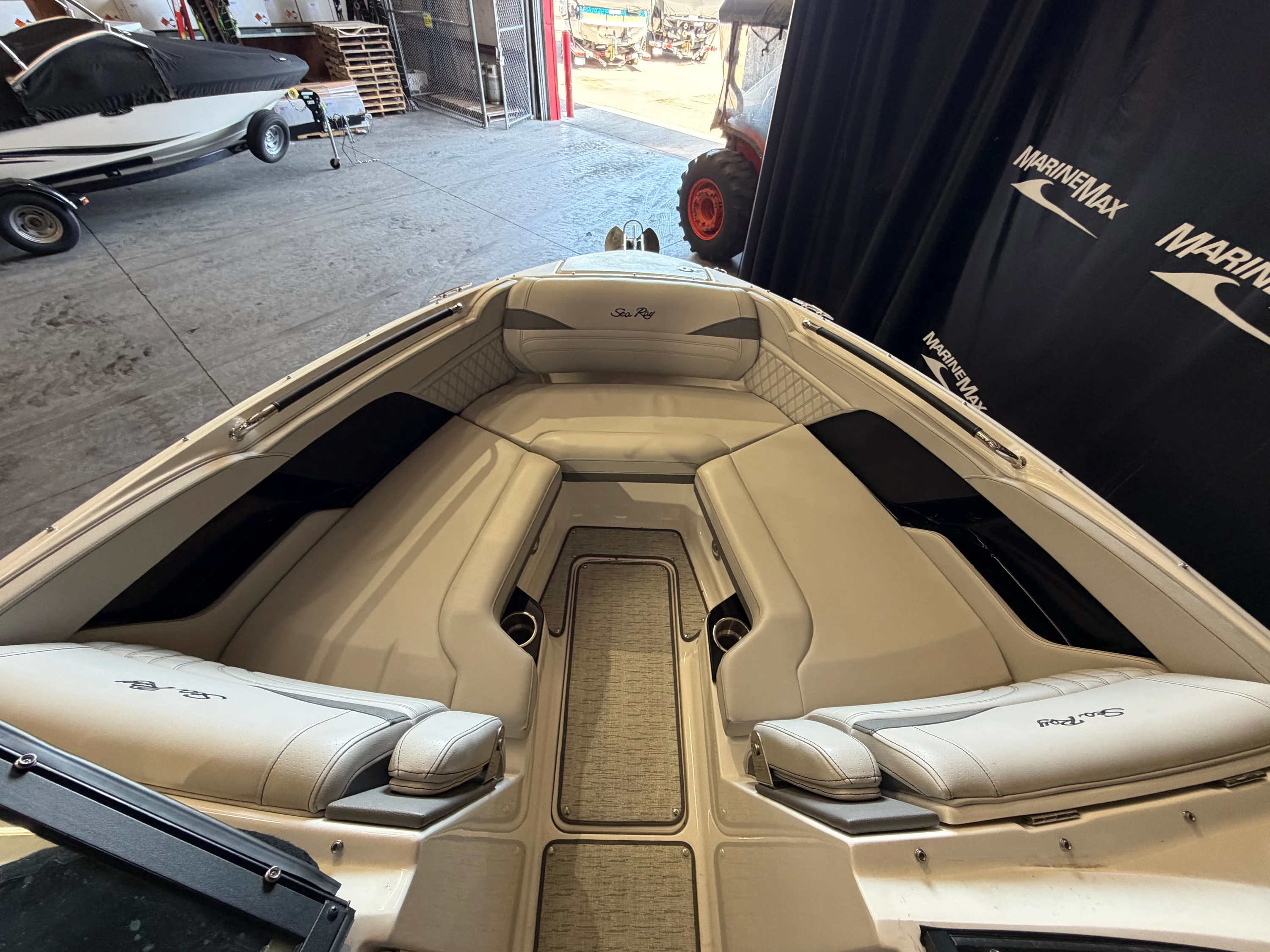 2024 Sea Ray SLX 260 Image Thumbnail #47