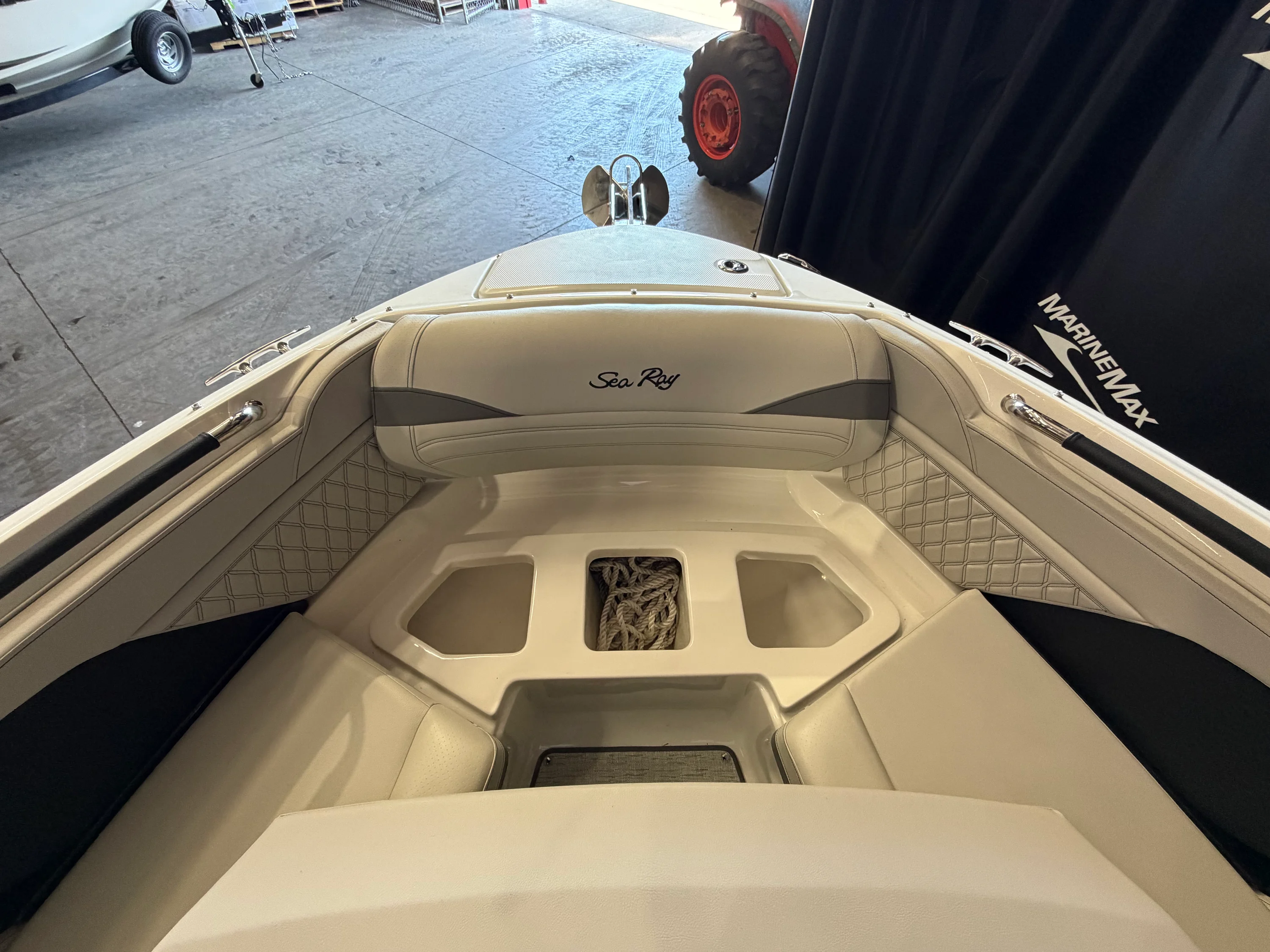 2024 Sea Ray SLX 260 Image Thumbnail #55
