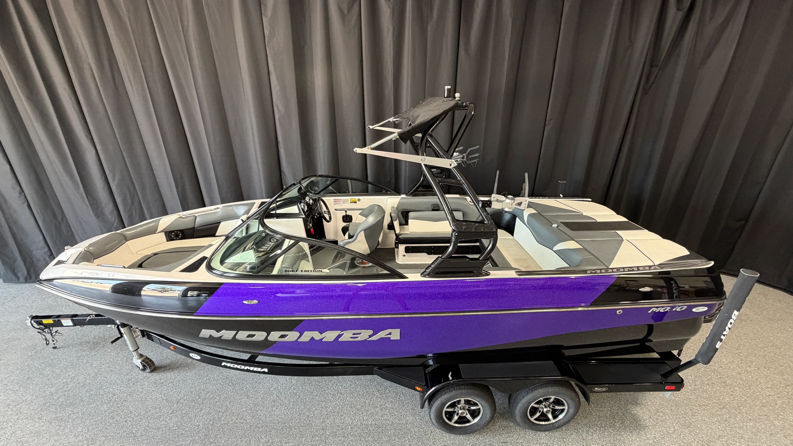 2016 Moomba MOJO Image Thumbnail #1