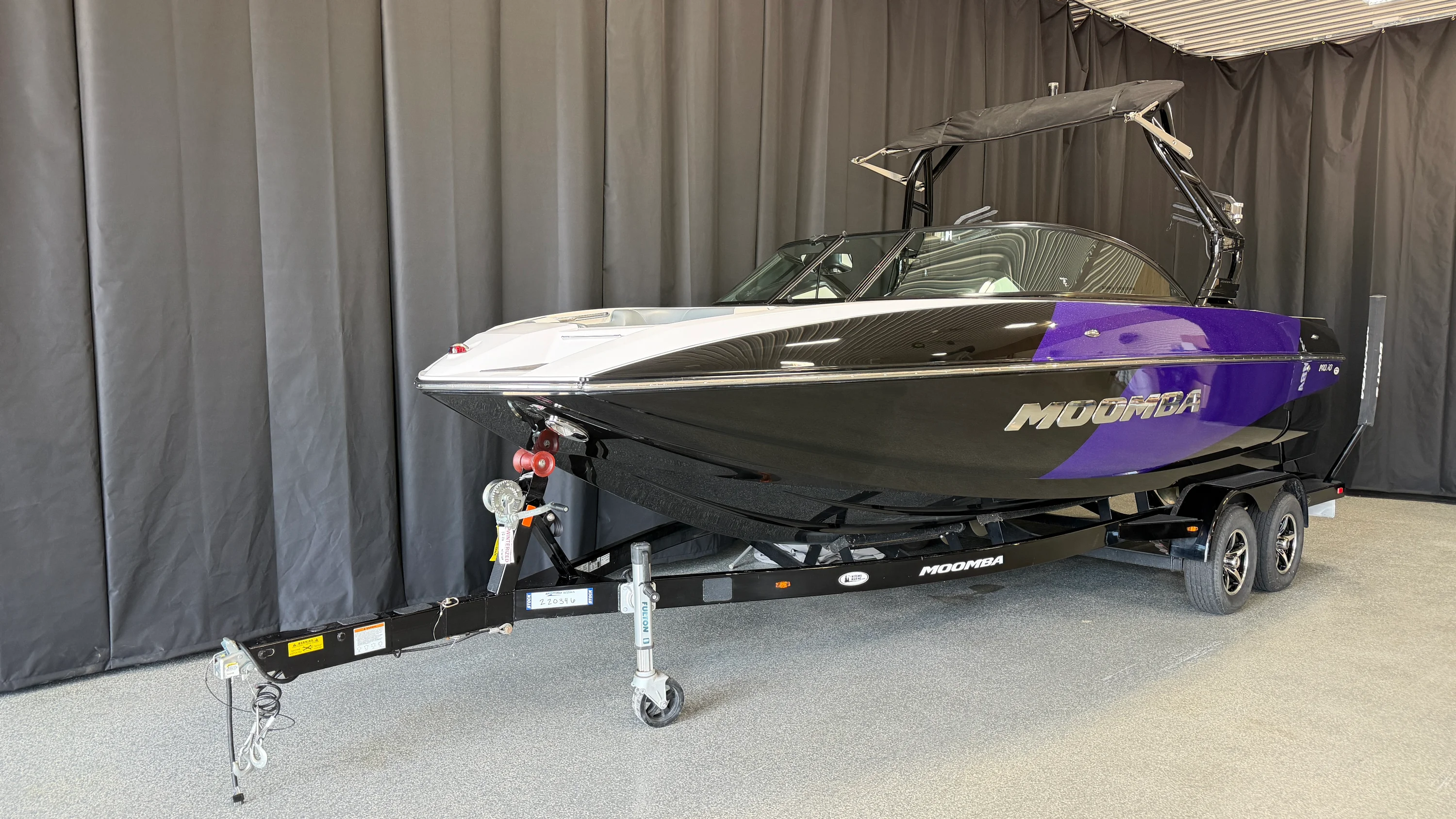 2016 Moomba MOJO Image Thumbnail #2