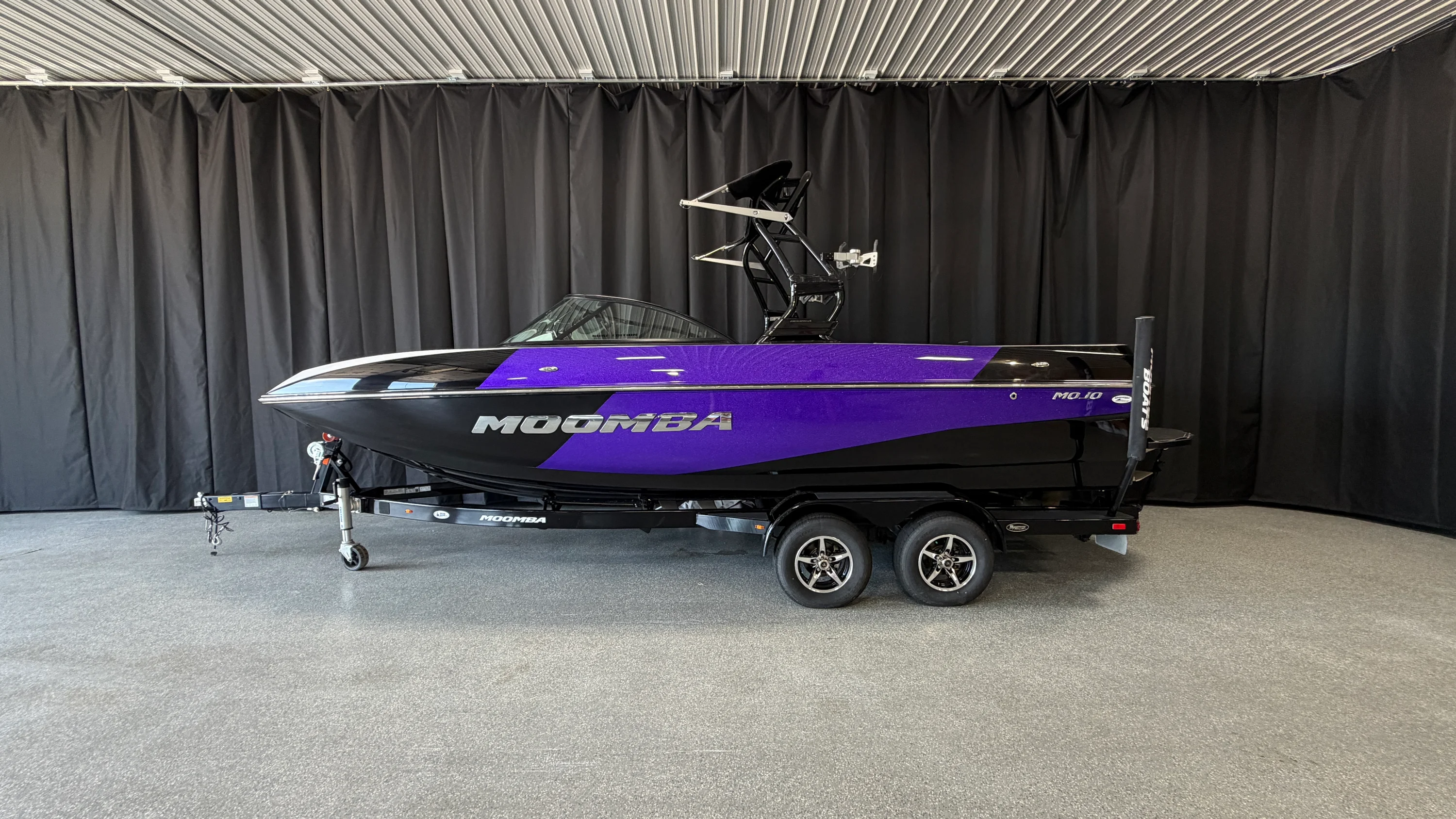 2016 Moomba MOJO Image Thumbnail #0