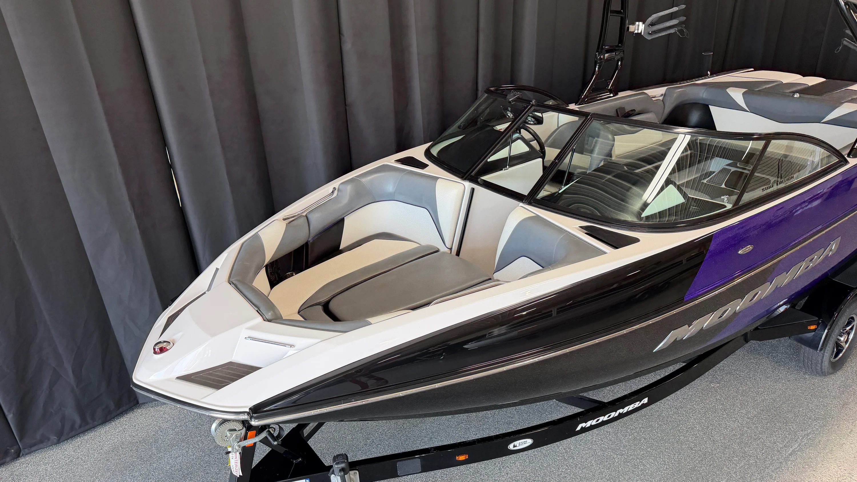 2016 Moomba MOJO Image Thumbnail #4