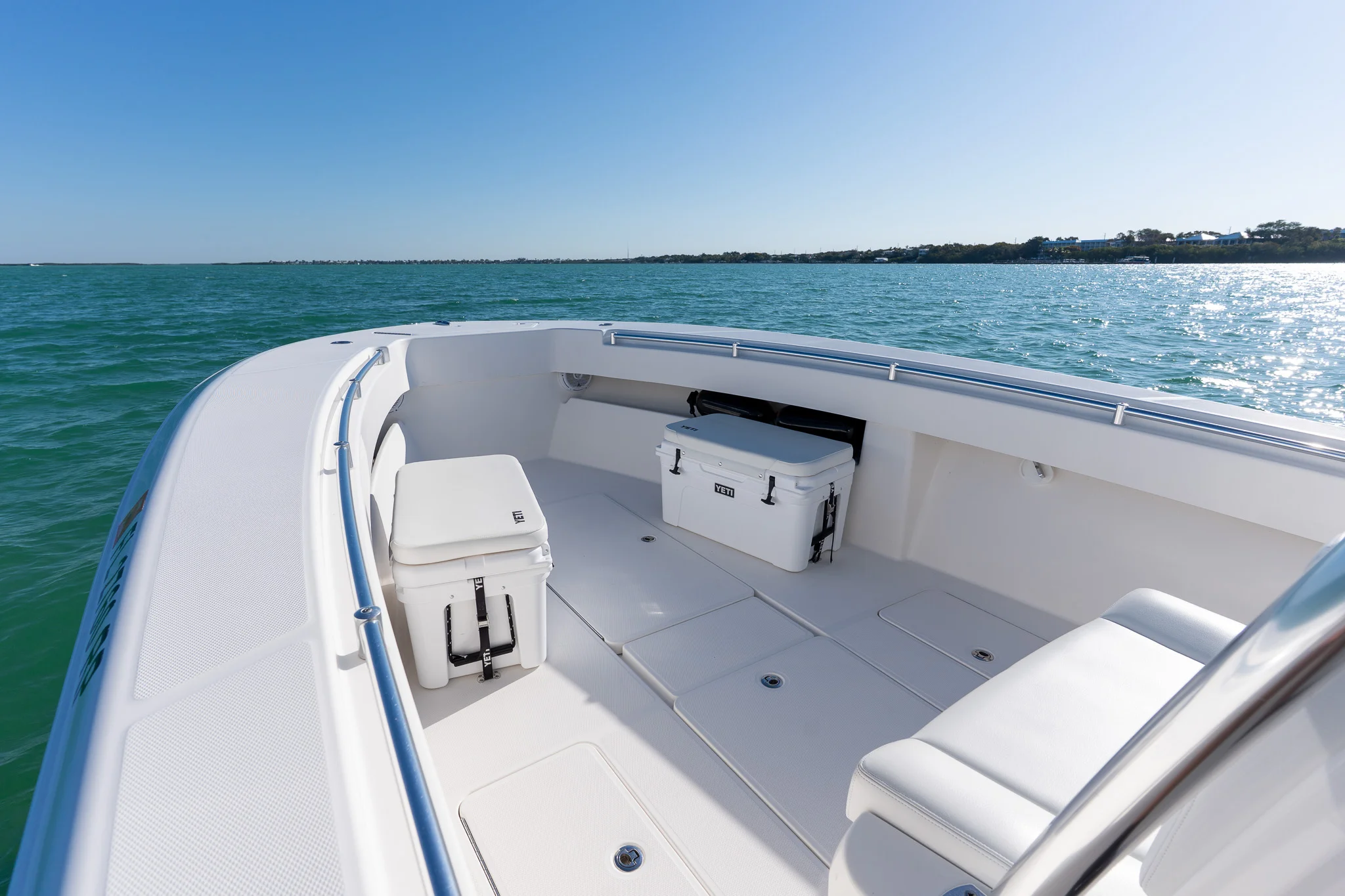 2018 Invincible 33 OPEN FISHERMAN Image Thumbnail #16