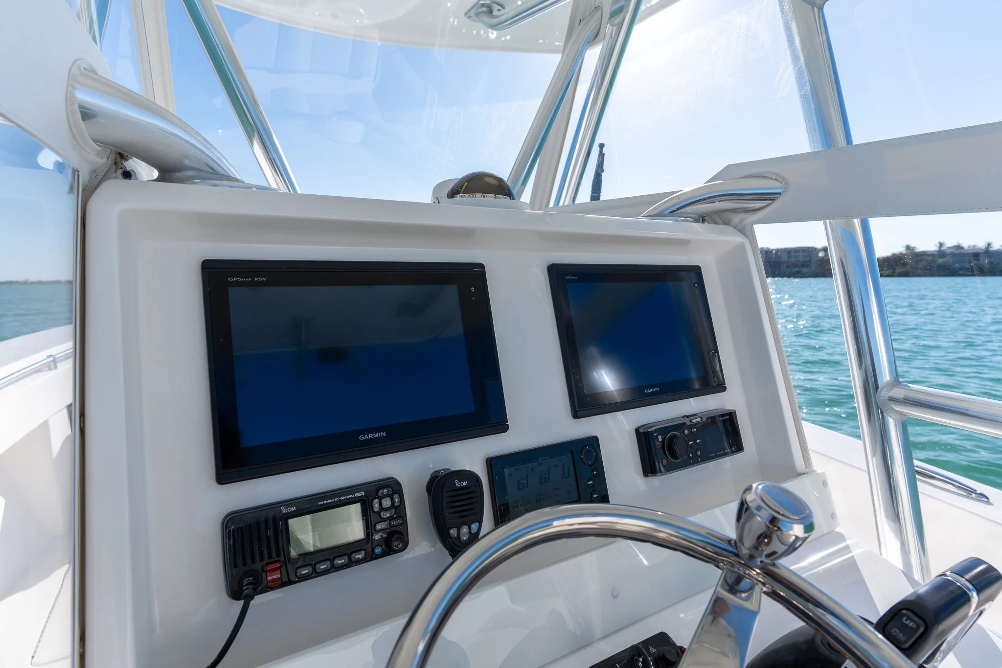 2018 Invincible 33 OPEN FISHERMAN Image Thumbnail #20