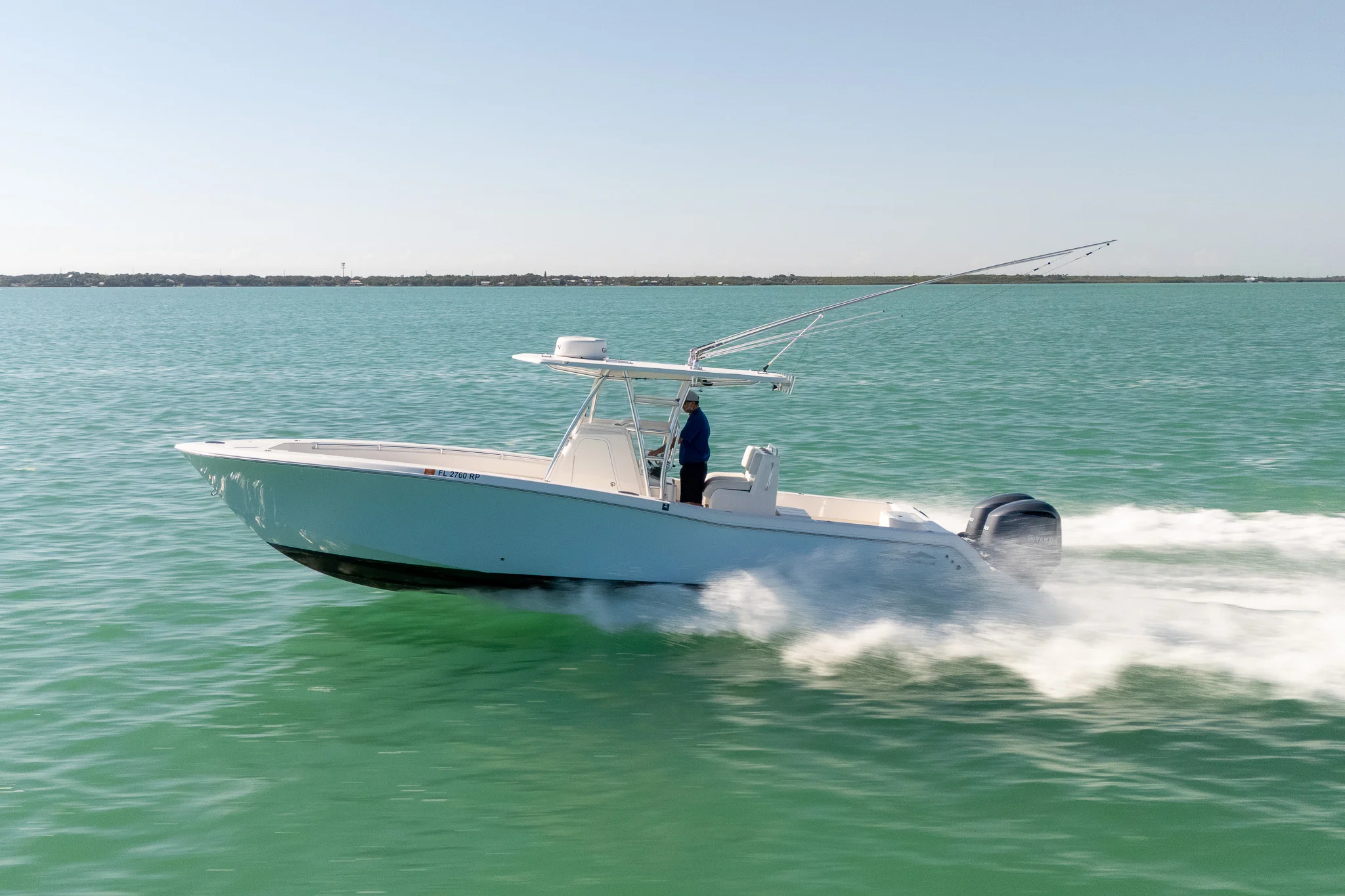 2018 Invincible 33 OPEN FISHERMAN Image Thumbnail #10