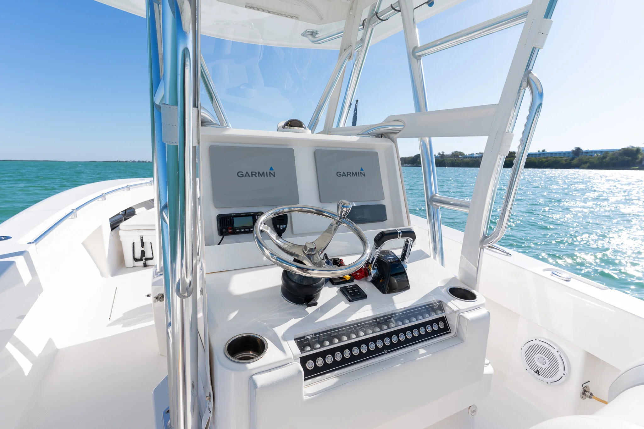 2018 Invincible 33 OPEN FISHERMAN Image Thumbnail #23