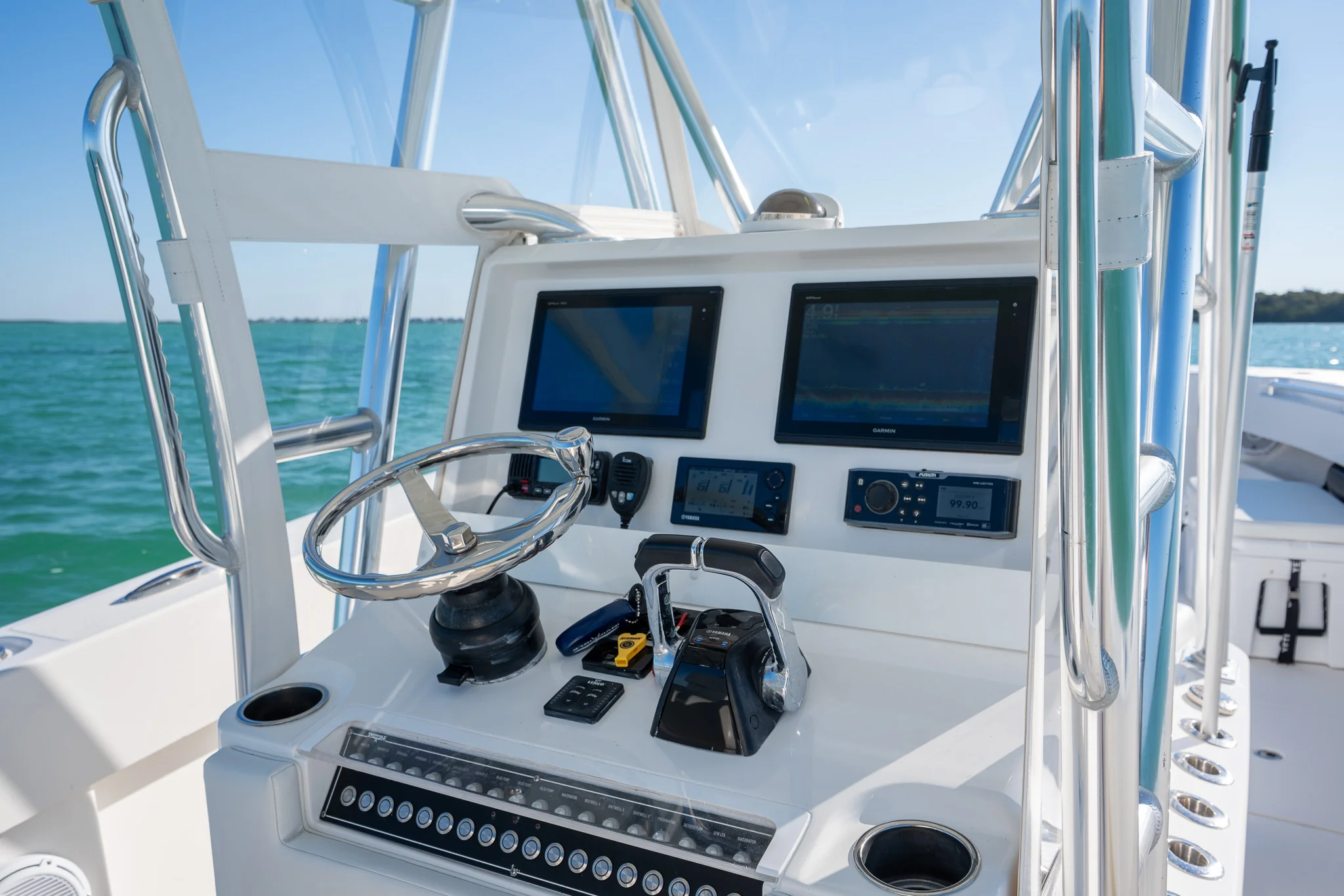 2018 Invincible 33 OPEN FISHERMAN Image Thumbnail #22