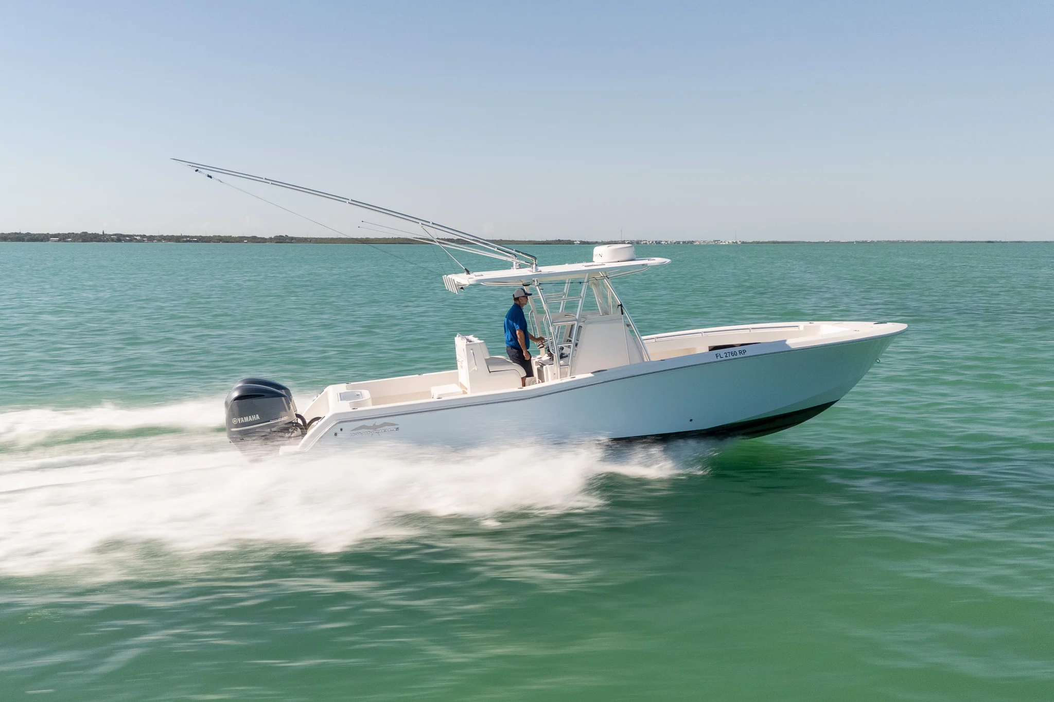 2018 Invincible 33 OPEN FISHERMAN Image Thumbnail #6