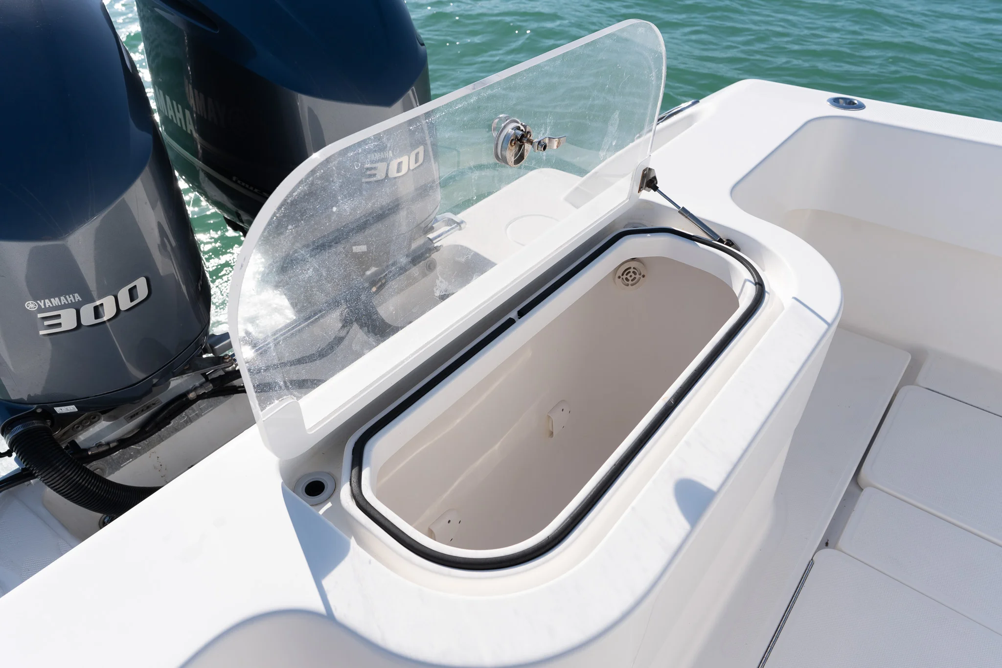 2018 Invincible 33 OPEN FISHERMAN Image Thumbnail #34