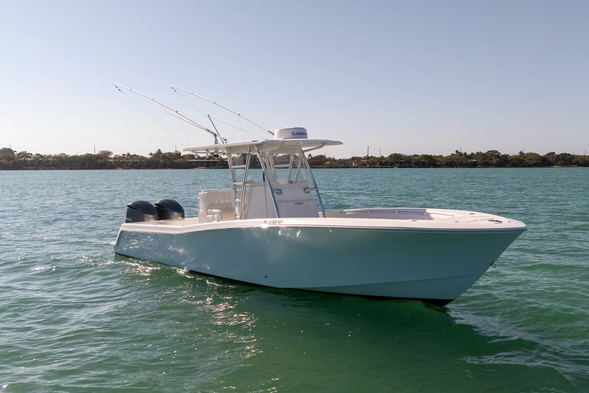 2018 Invincible 33 OPEN FISHERMAN Image Thumbnail #1