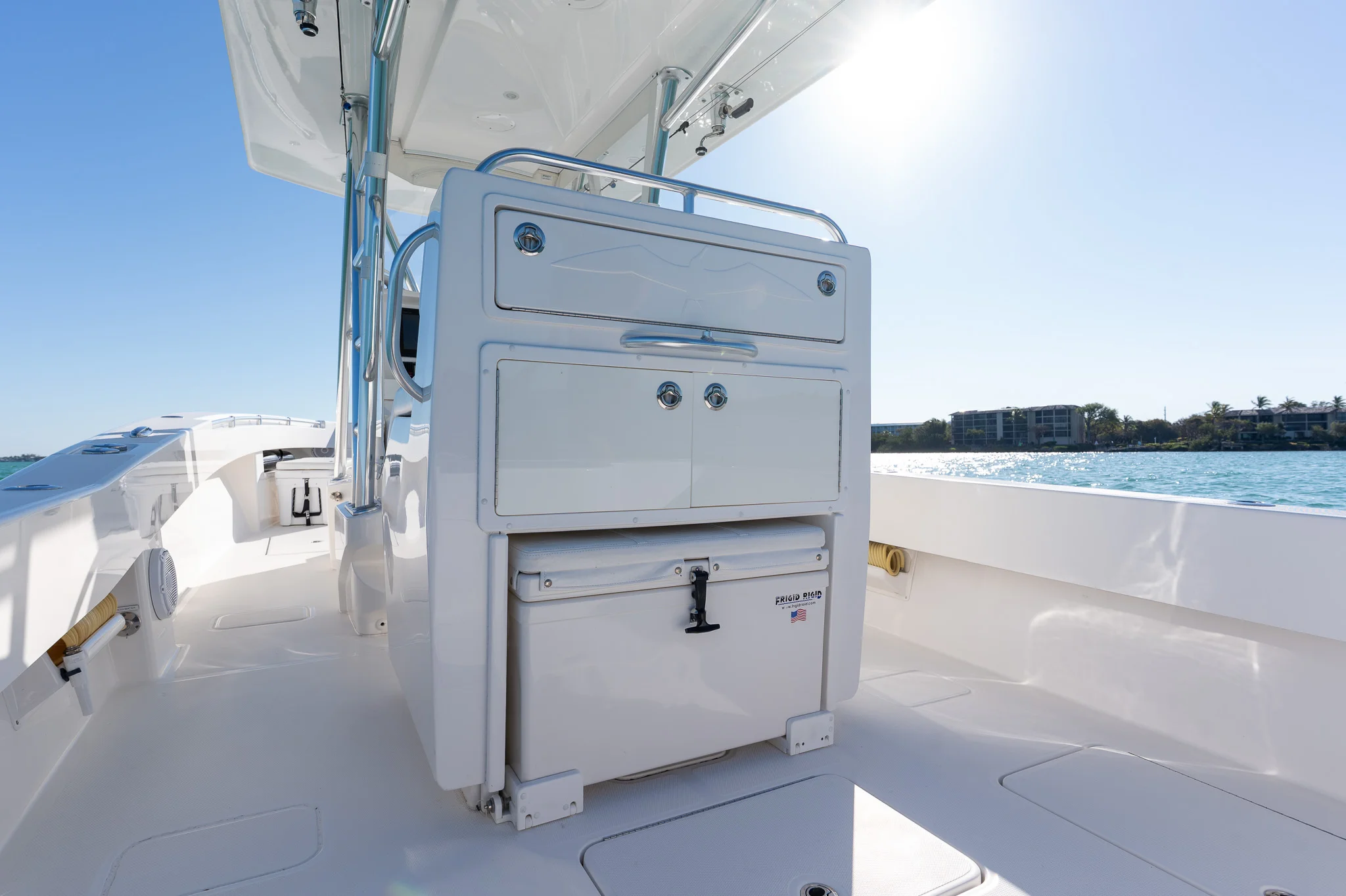 2018 Invincible 33 OPEN FISHERMAN Image Thumbnail #29