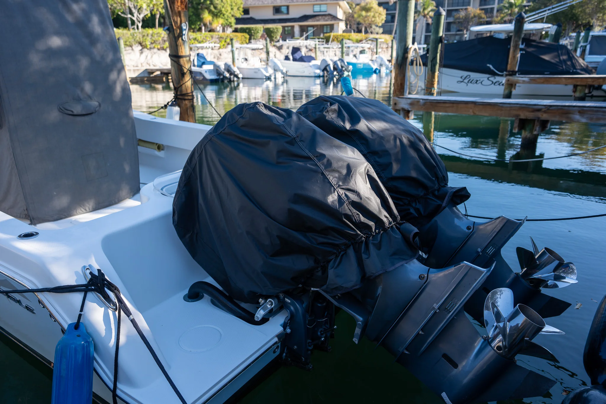 2018 Invincible 33 OPEN FISHERMAN Image Thumbnail #13