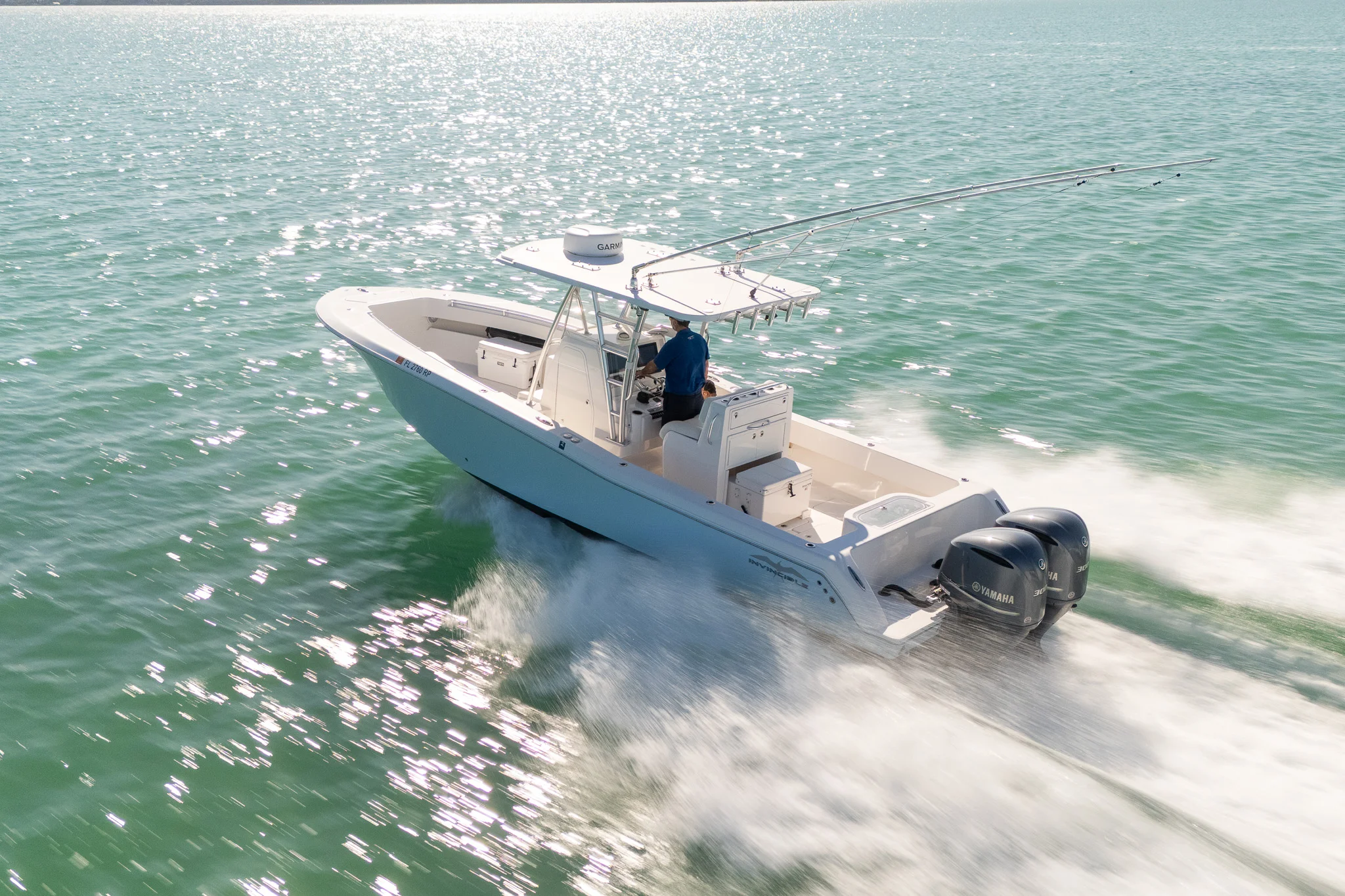 2018 Invincible 33 OPEN FISHERMAN Image Thumbnail #11