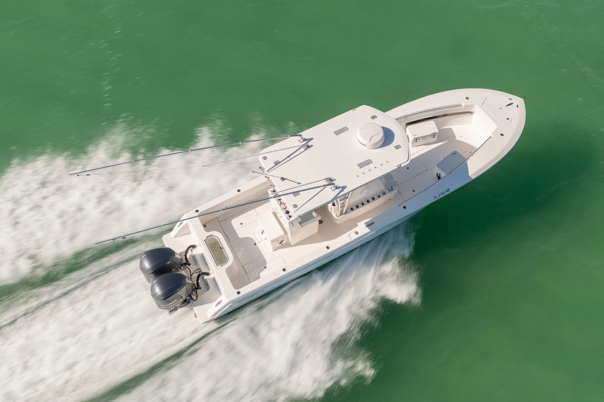 2018 Invincible 33 OPEN FISHERMAN Image Thumbnail #4