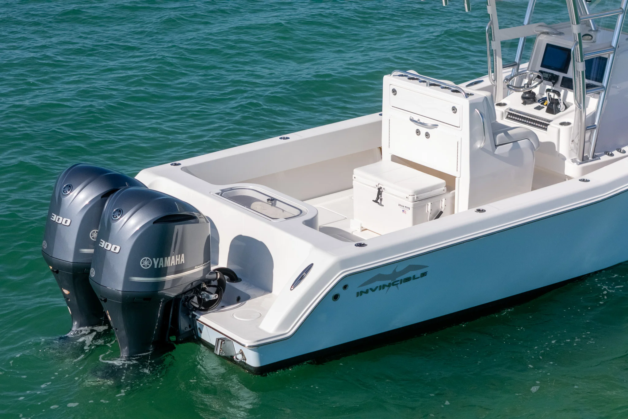 2018 Invincible 33 OPEN FISHERMAN Image Thumbnail #3