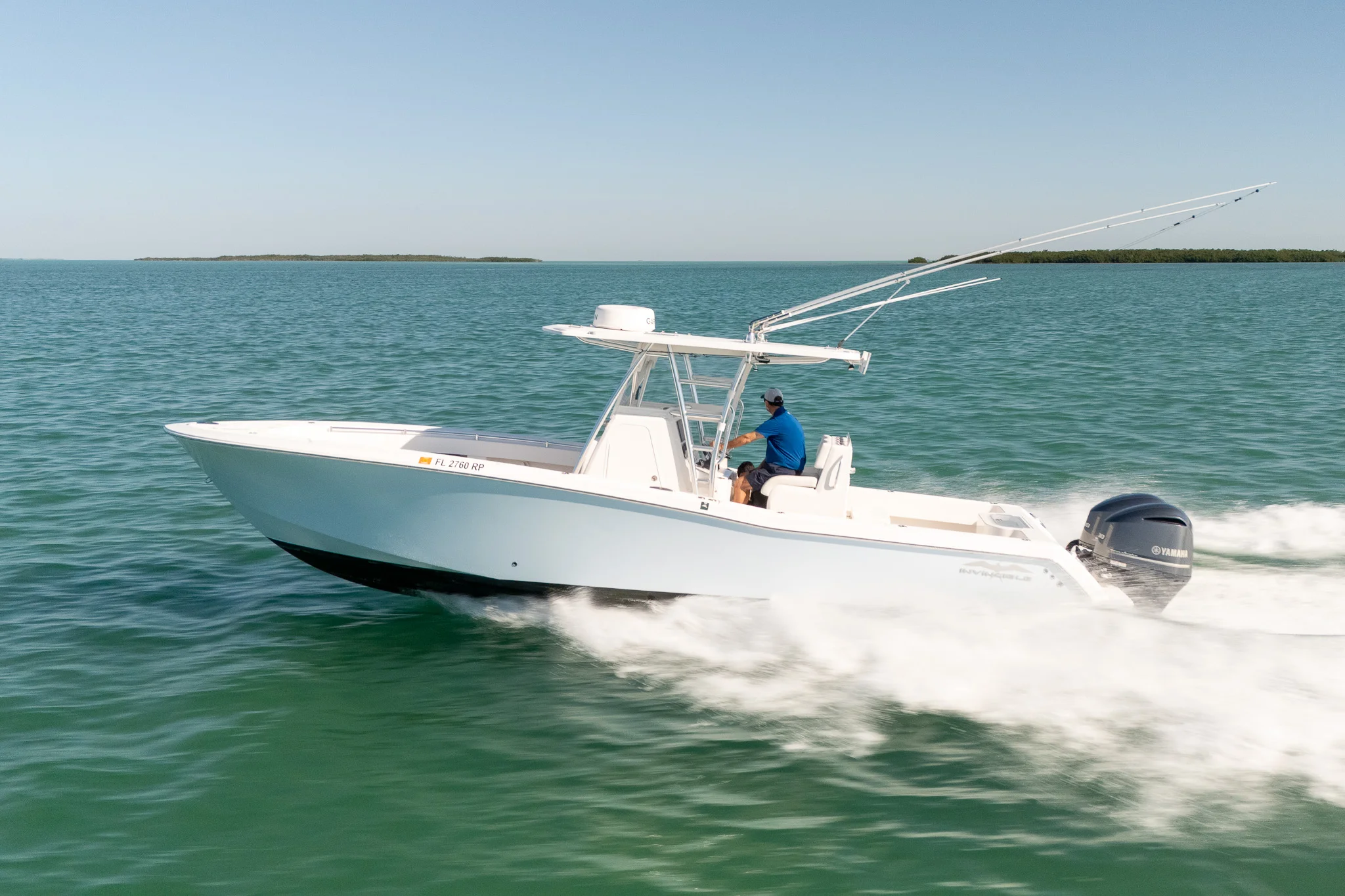 2018 Invincible 33 OPEN FISHERMAN Image Thumbnail #7