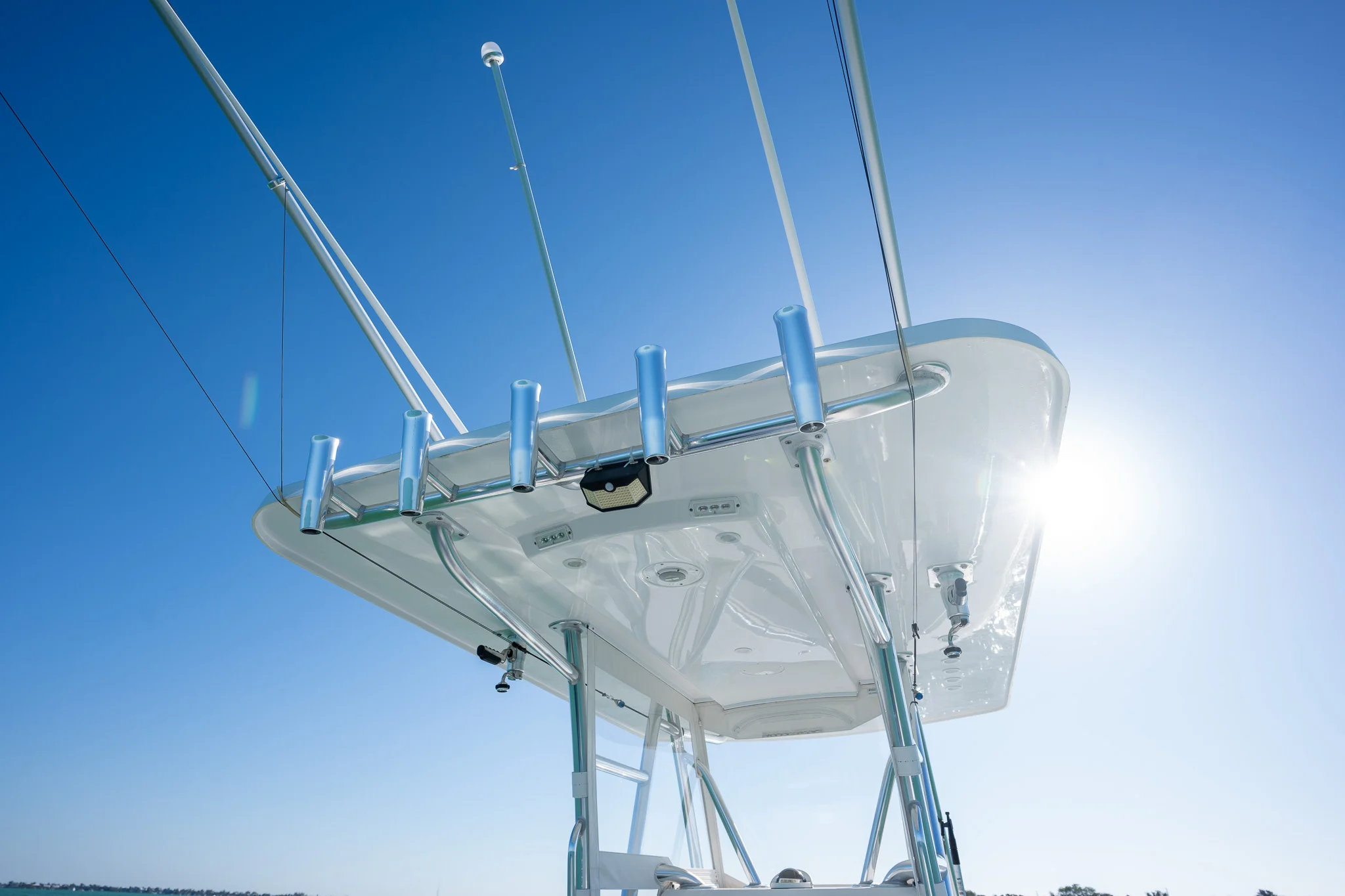 2018 Invincible 33 OPEN FISHERMAN Image Thumbnail #26