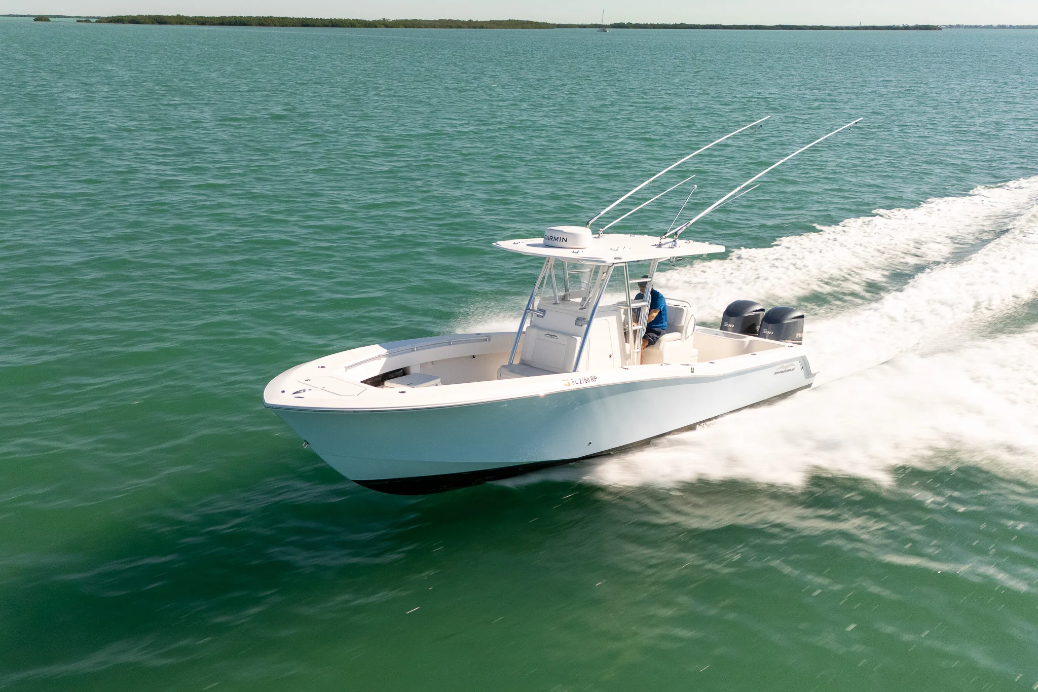 2018 Invincible 33 OPEN FISHERMAN Image Thumbnail #9