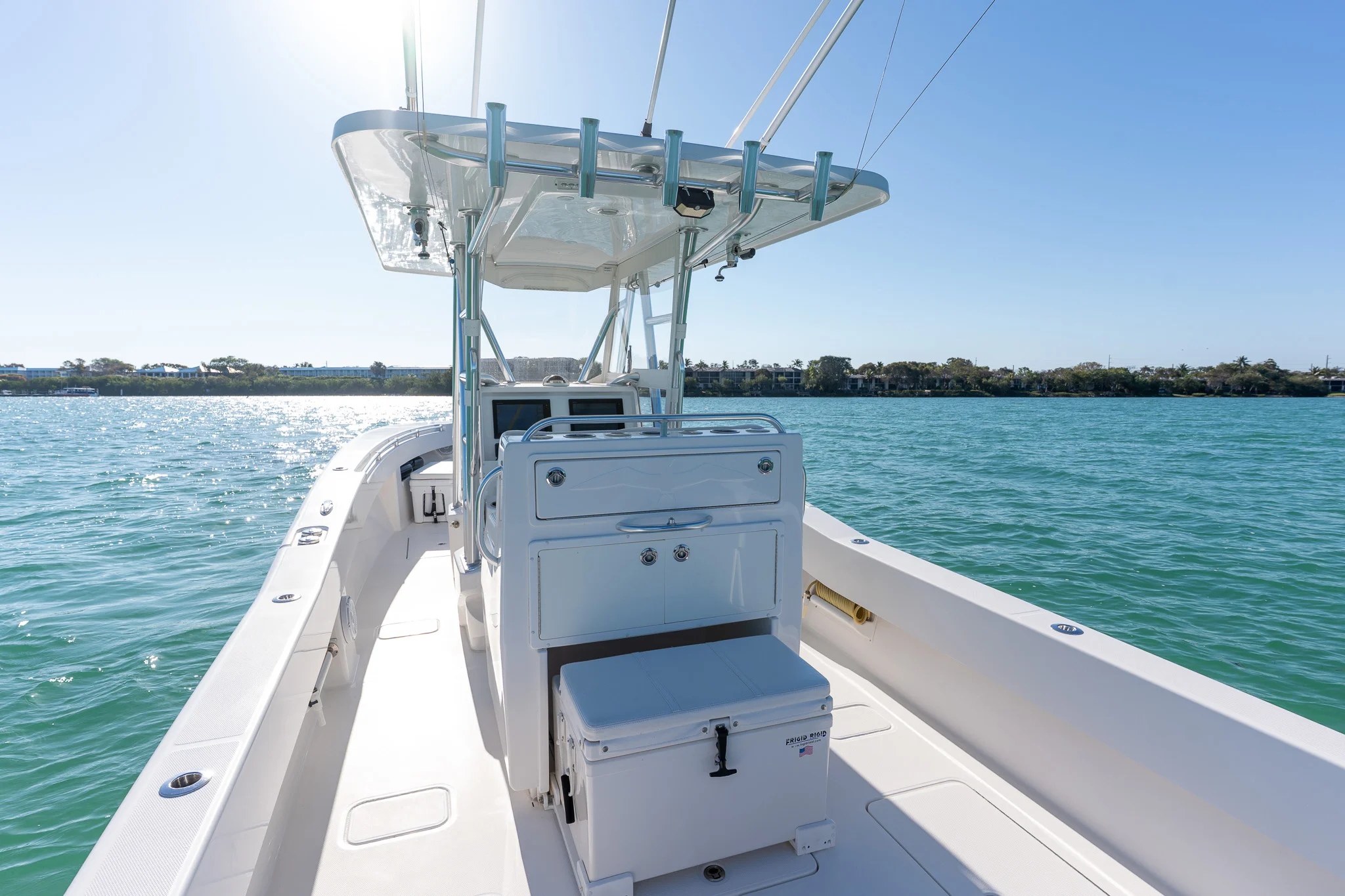 2018 Invincible 33 OPEN FISHERMAN Image Thumbnail #27