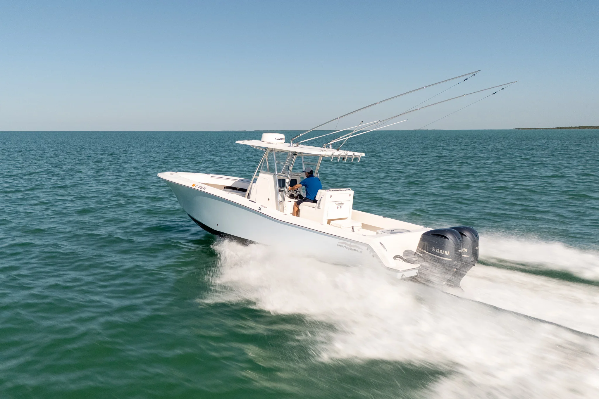 2018 Invincible 33 OPEN FISHERMAN Image Thumbnail #8