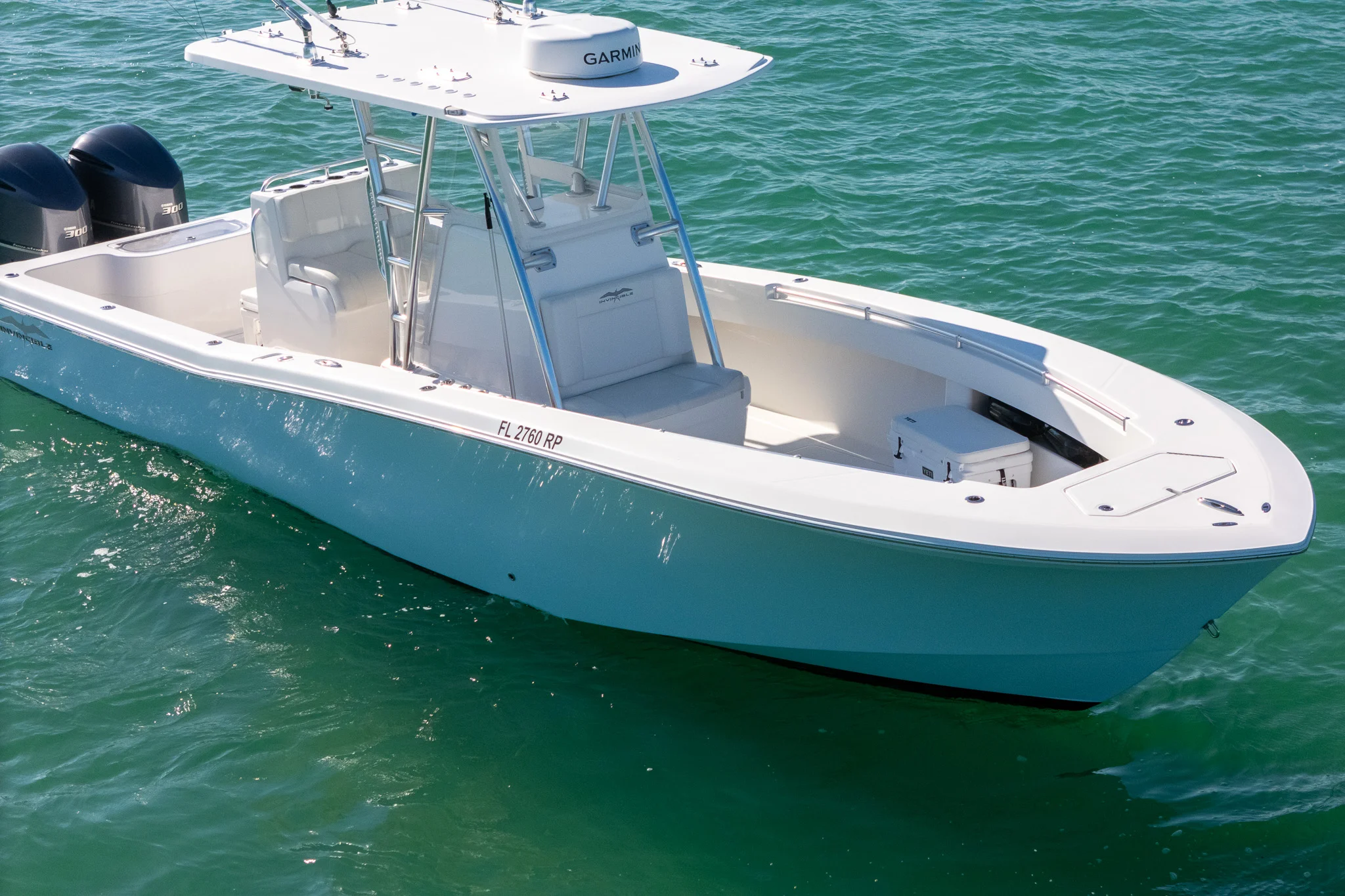 2018 Invincible 33 OPEN FISHERMAN Image Thumbnail #2