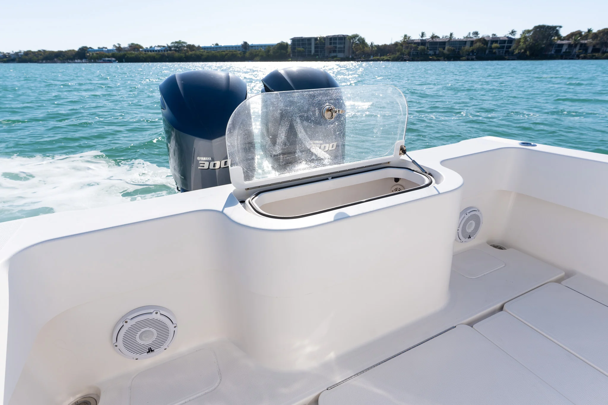 2018 Invincible 33 OPEN FISHERMAN Image Thumbnail #33