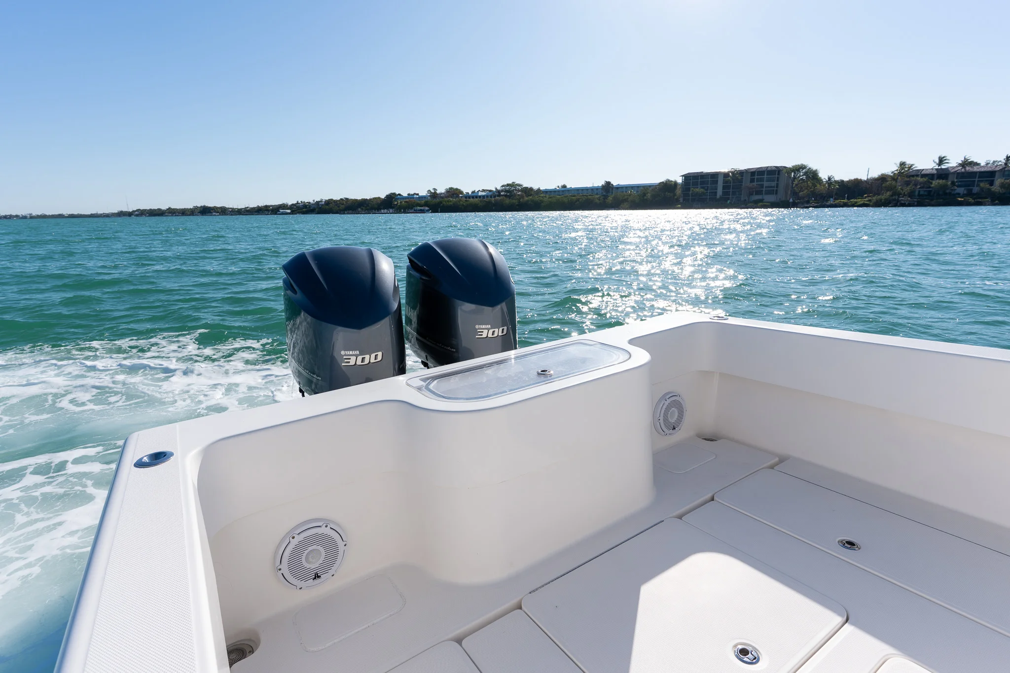 2018 Invincible 33 OPEN FISHERMAN Image Thumbnail #32