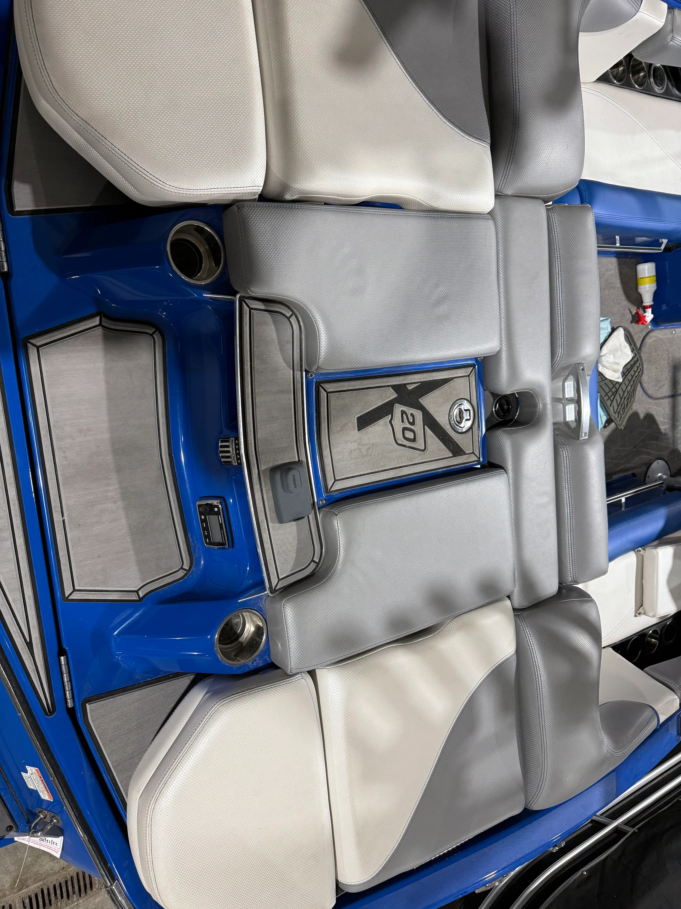 2016 Mastercraft X20 Image Thumbnail #15