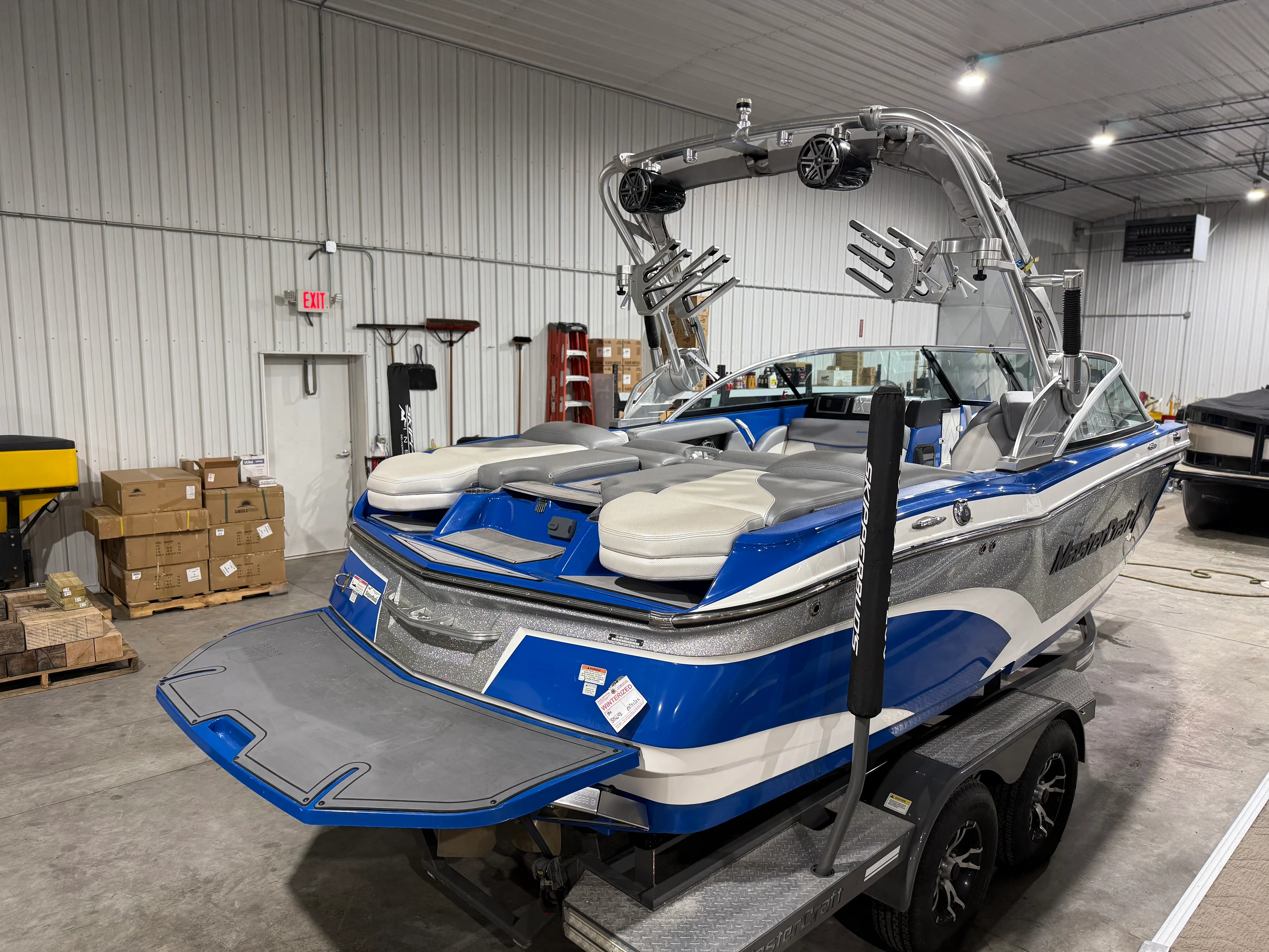 2016 Mastercraft X20 Image Thumbnail #11