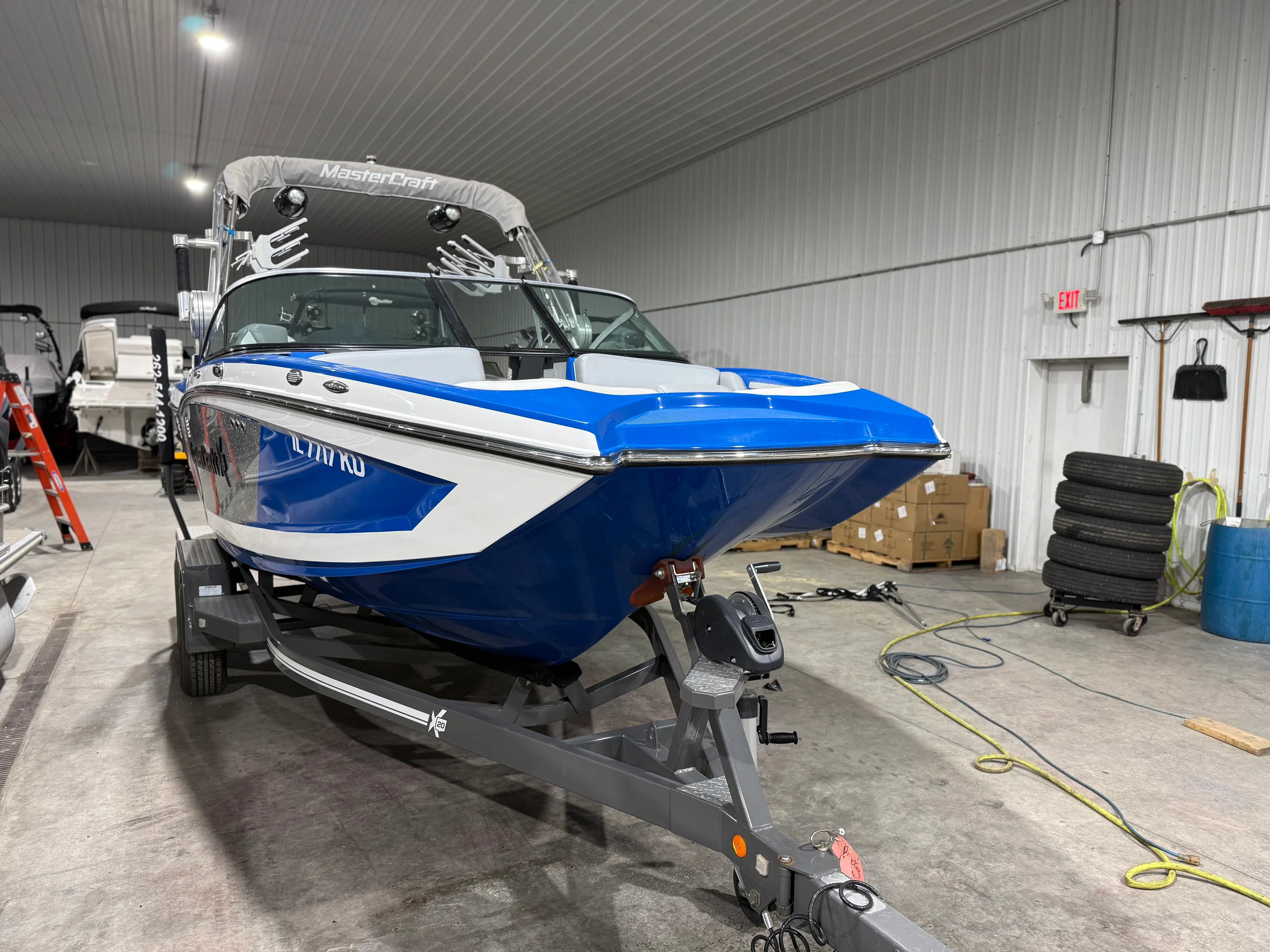 2016 Mastercraft X20 Image Thumbnail #5