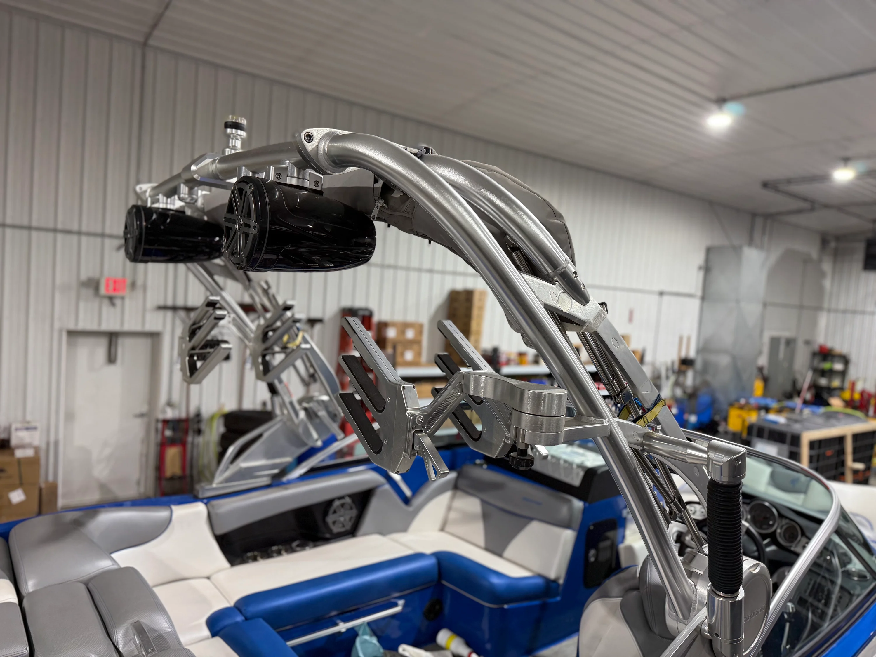 2016 Mastercraft X20 Image Thumbnail #9