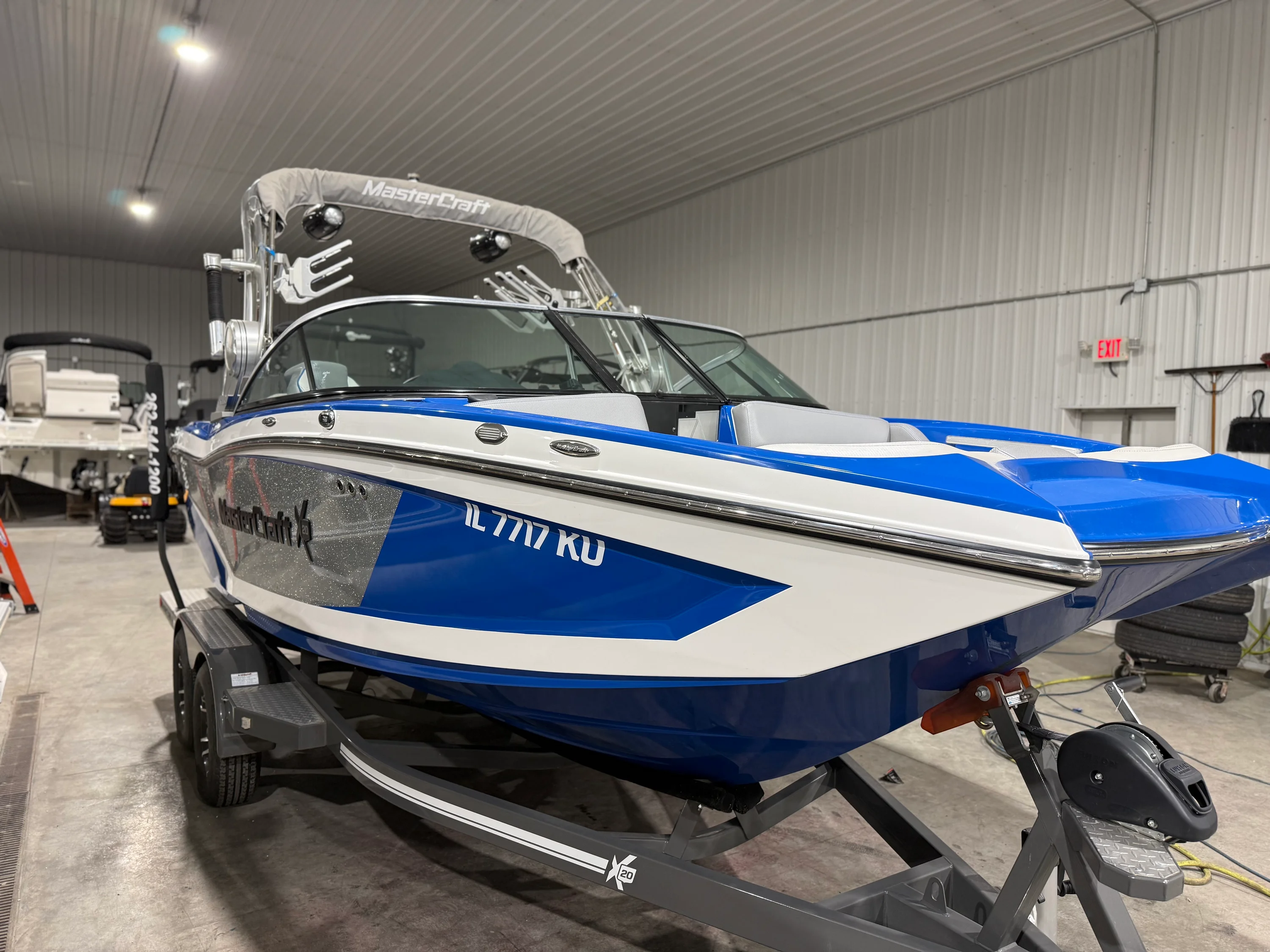 2016 Mastercraft X20 Image Thumbnail #6