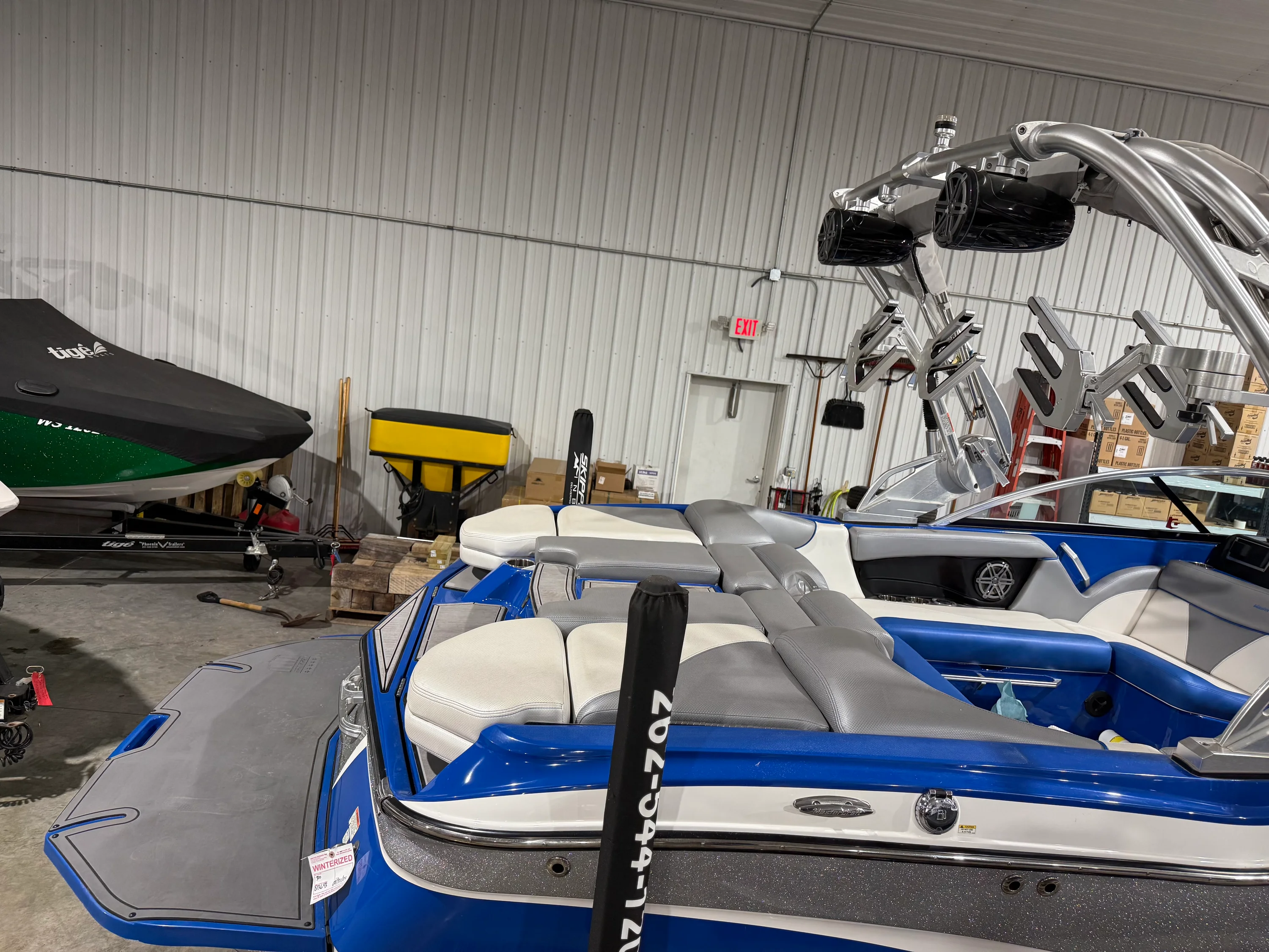 2016 Mastercraft X20 Image Thumbnail #8