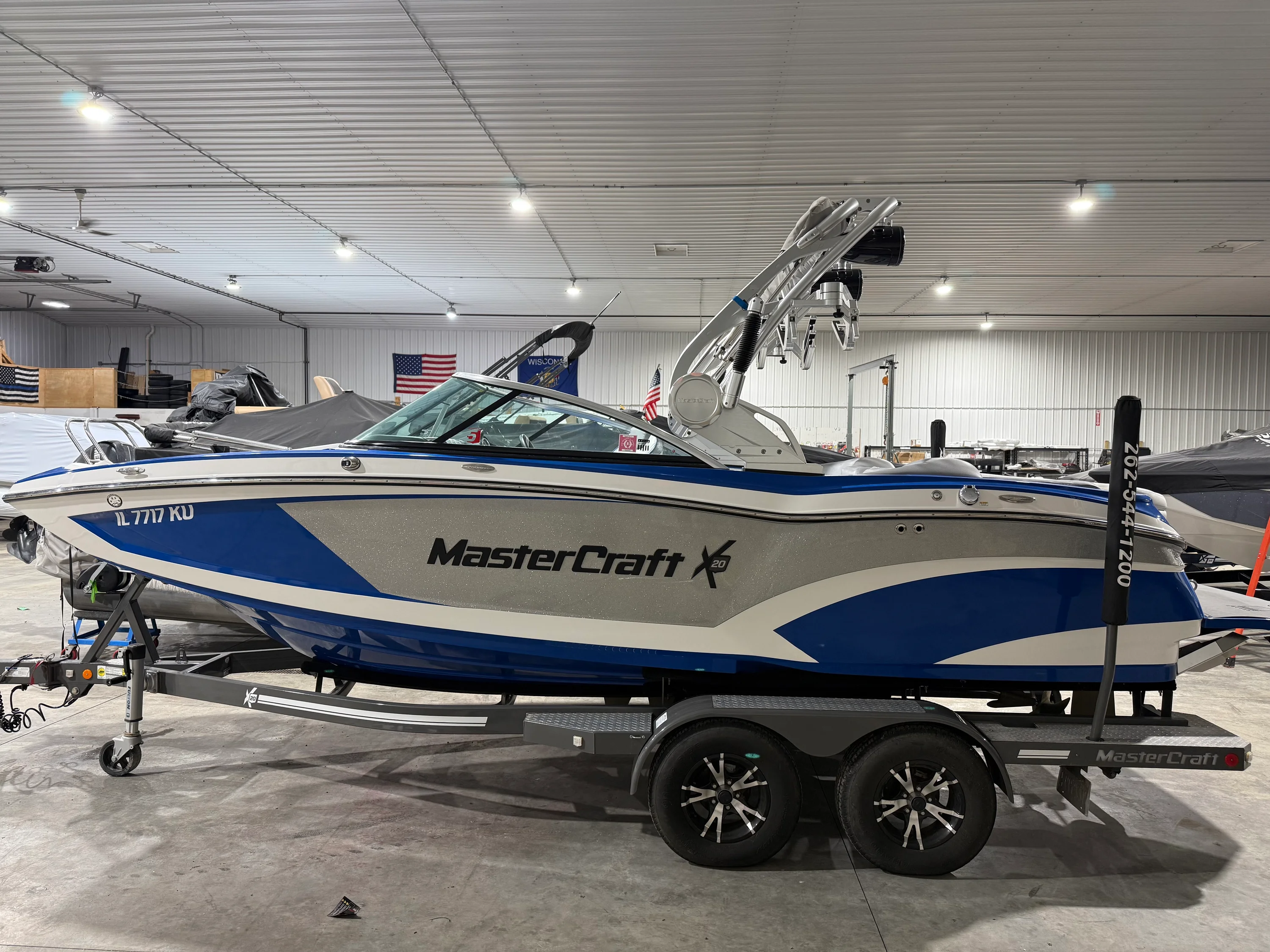 2016 Mastercraft X20 Image Thumbnail #0