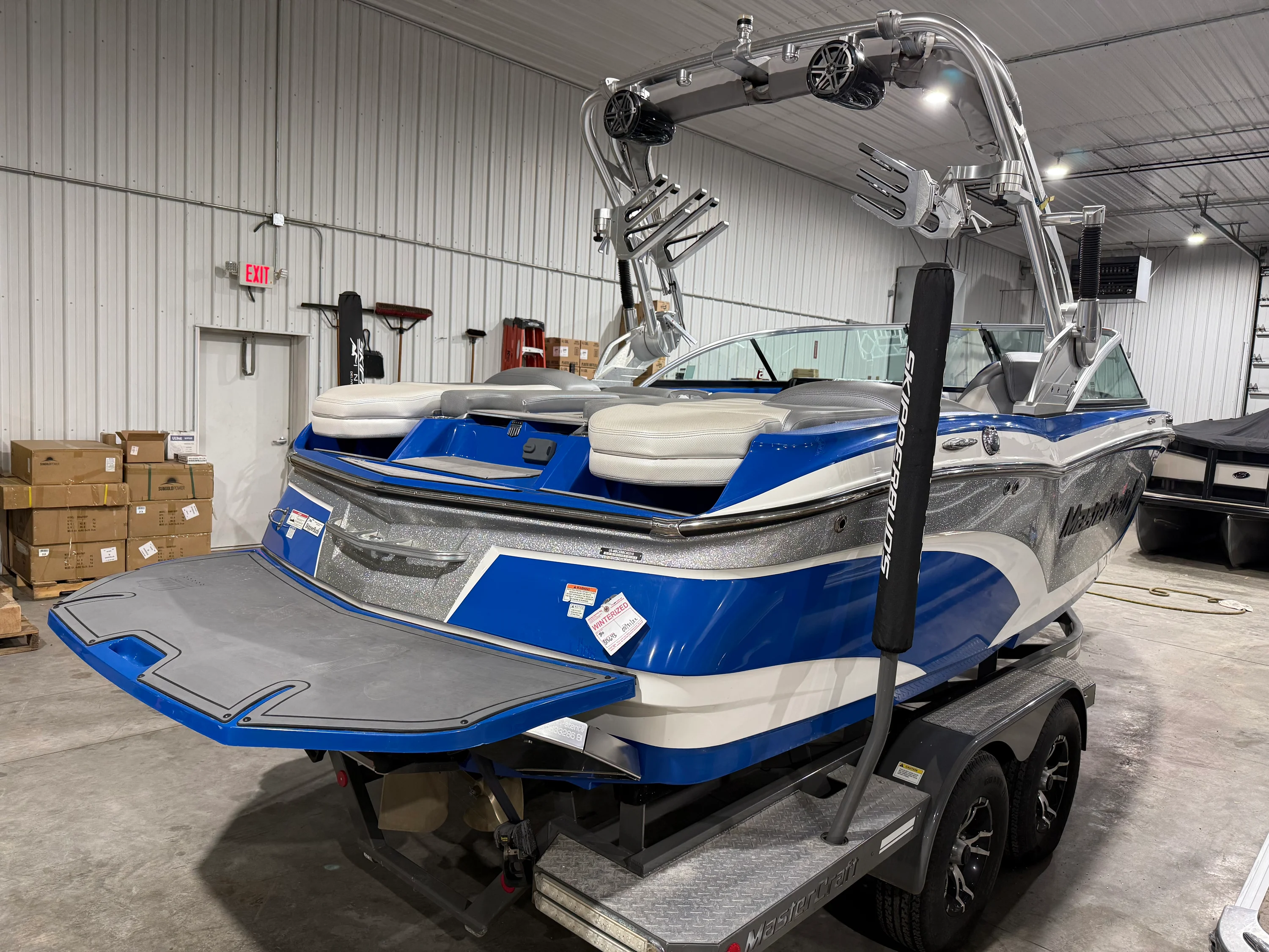 2016 Mastercraft X20 Image Thumbnail #10