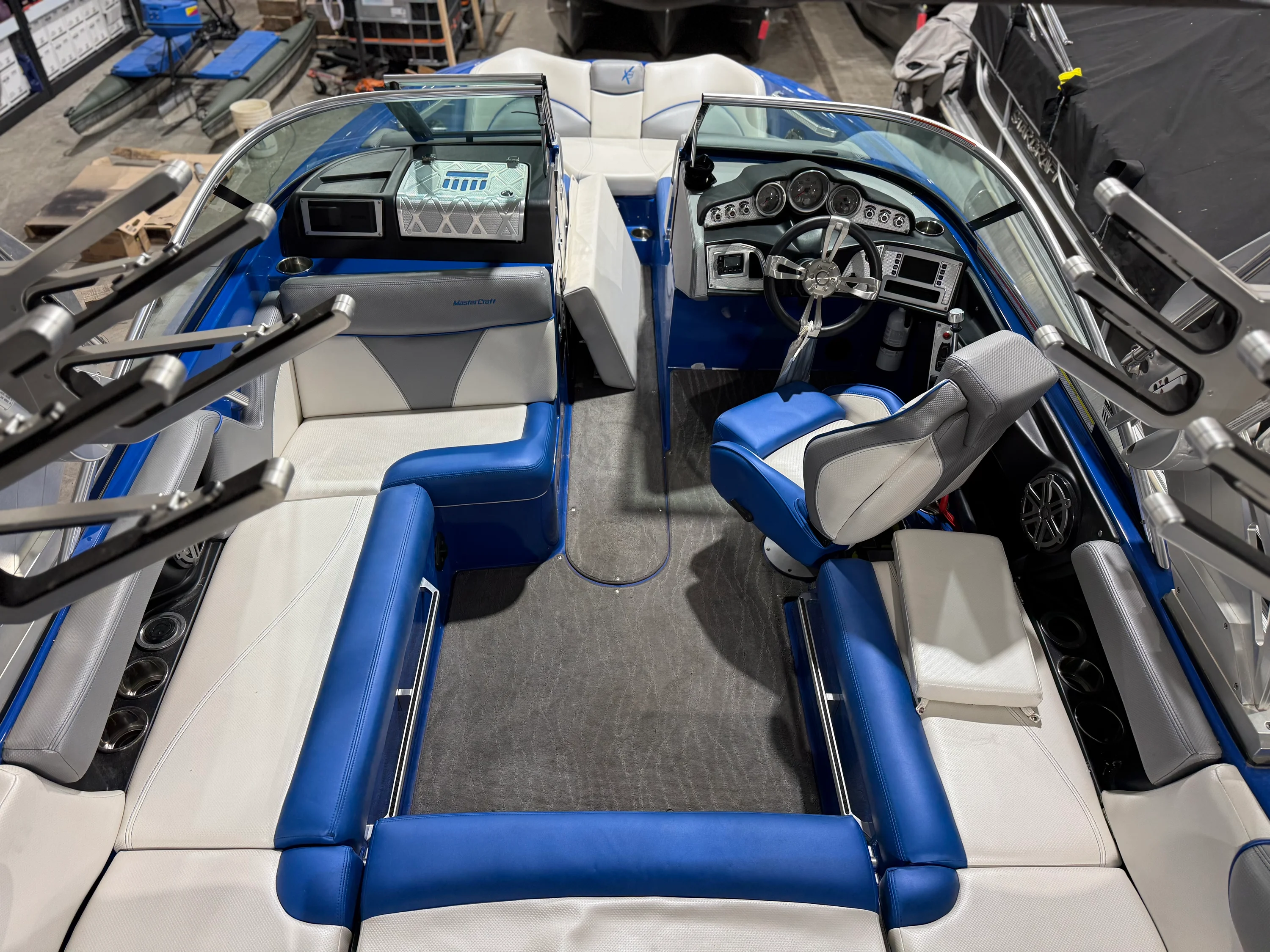 2016 Mastercraft X20 Image Thumbnail #19