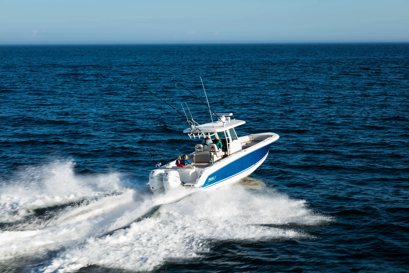 2023 Boston Whaler 33 OUTRAGE Image Thumbnail #2