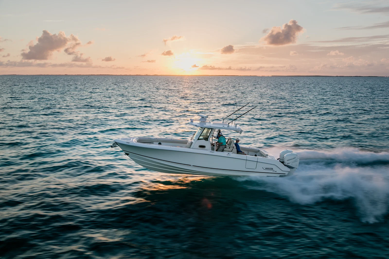 2023 Boston Whaler 33 OUTRAGE Image Thumbnail #1