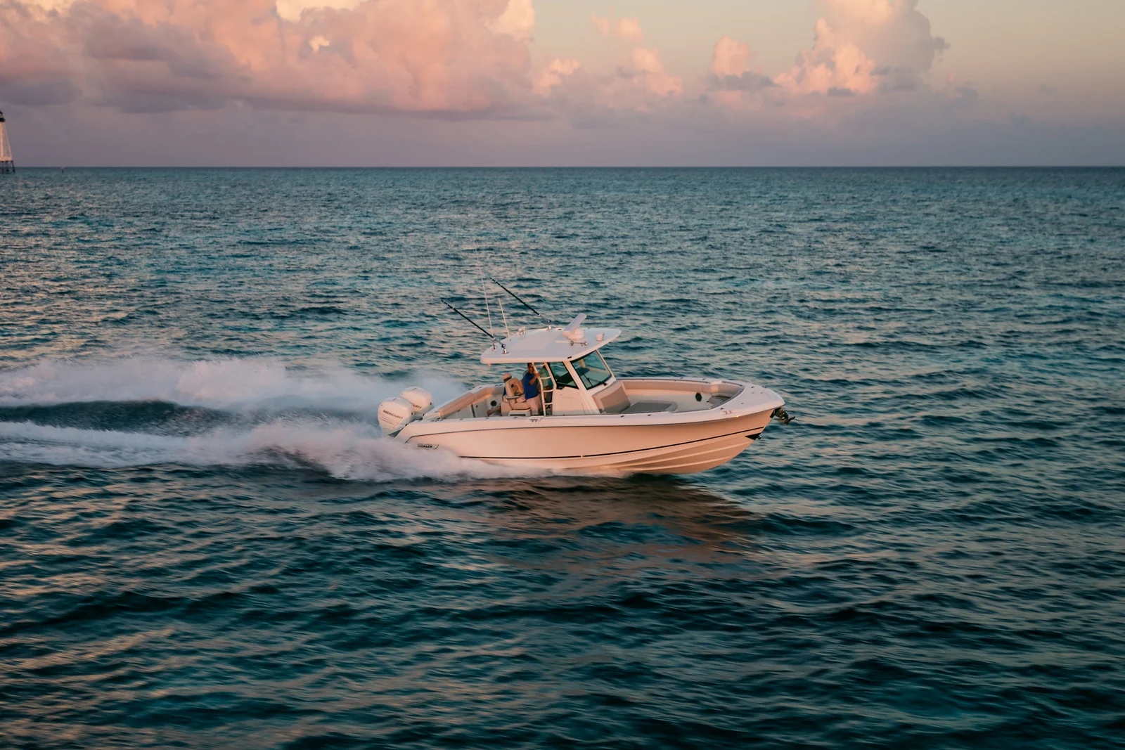 2023 Boston Whaler 33 OUTRAGE Image Thumbnail #0
