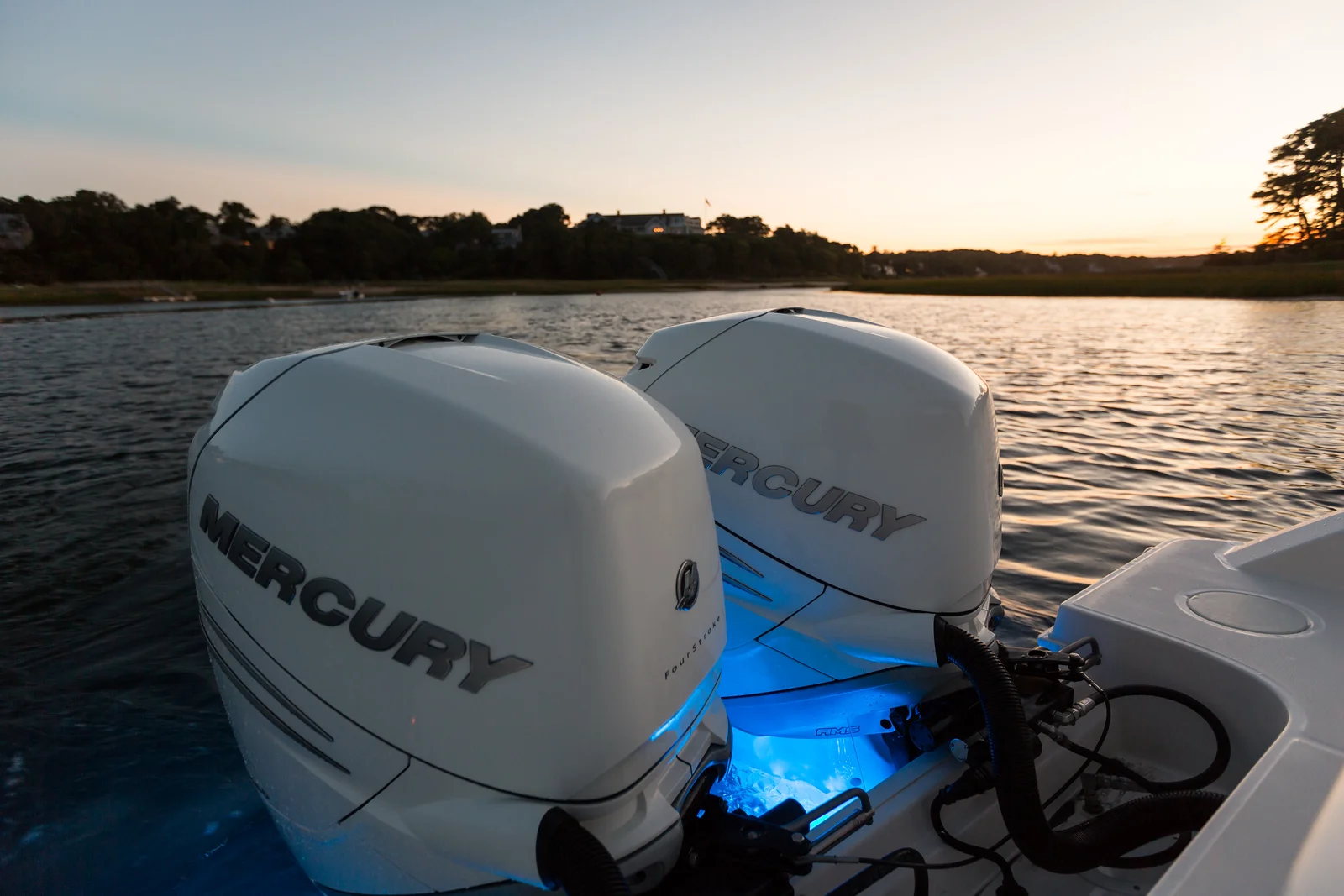 2023 Boston Whaler 33 OUTRAGE Image Thumbnail #3