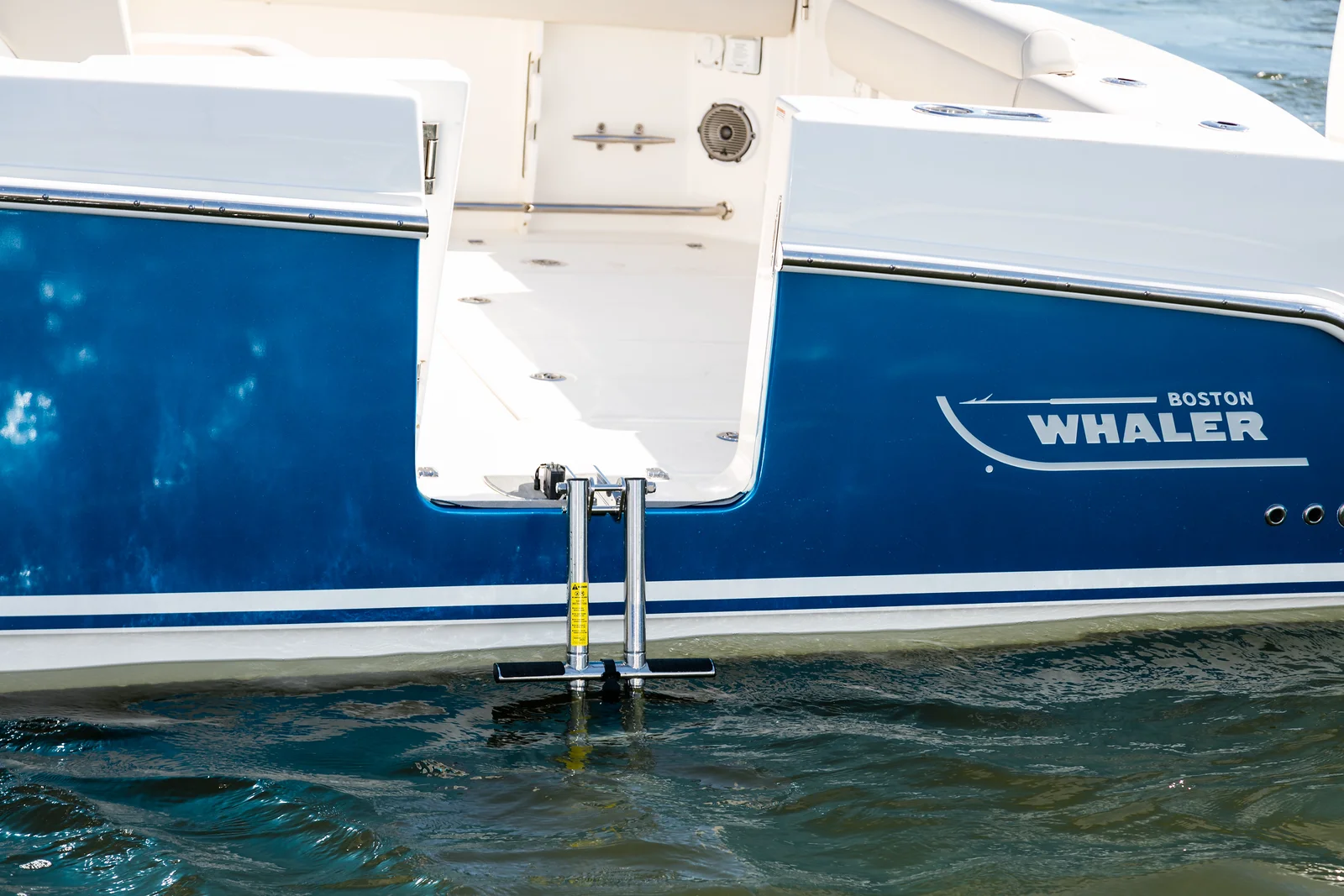 2023 Boston Whaler 33 OUTRAGE Image Thumbnail #5