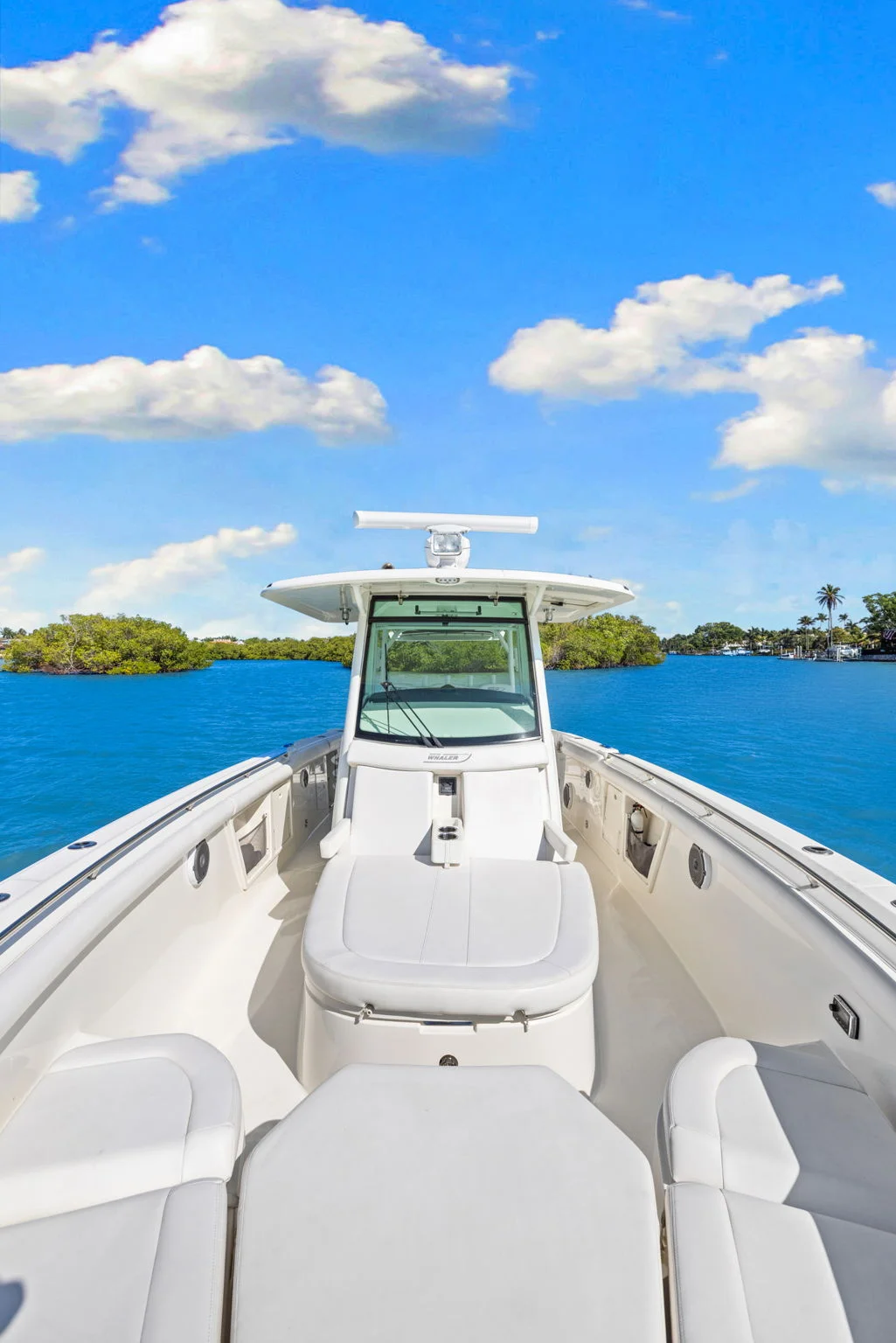 2014 Boston Whaler 350 OUTRAGE Image Thumbnail #22