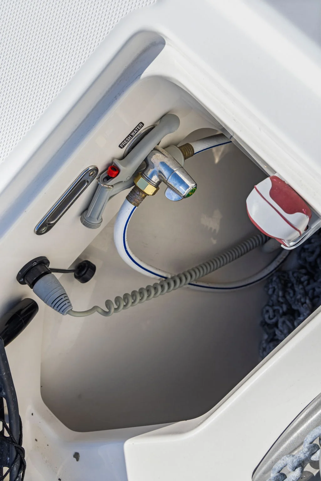 2014 Boston Whaler 350 OUTRAGE Image Thumbnail #17