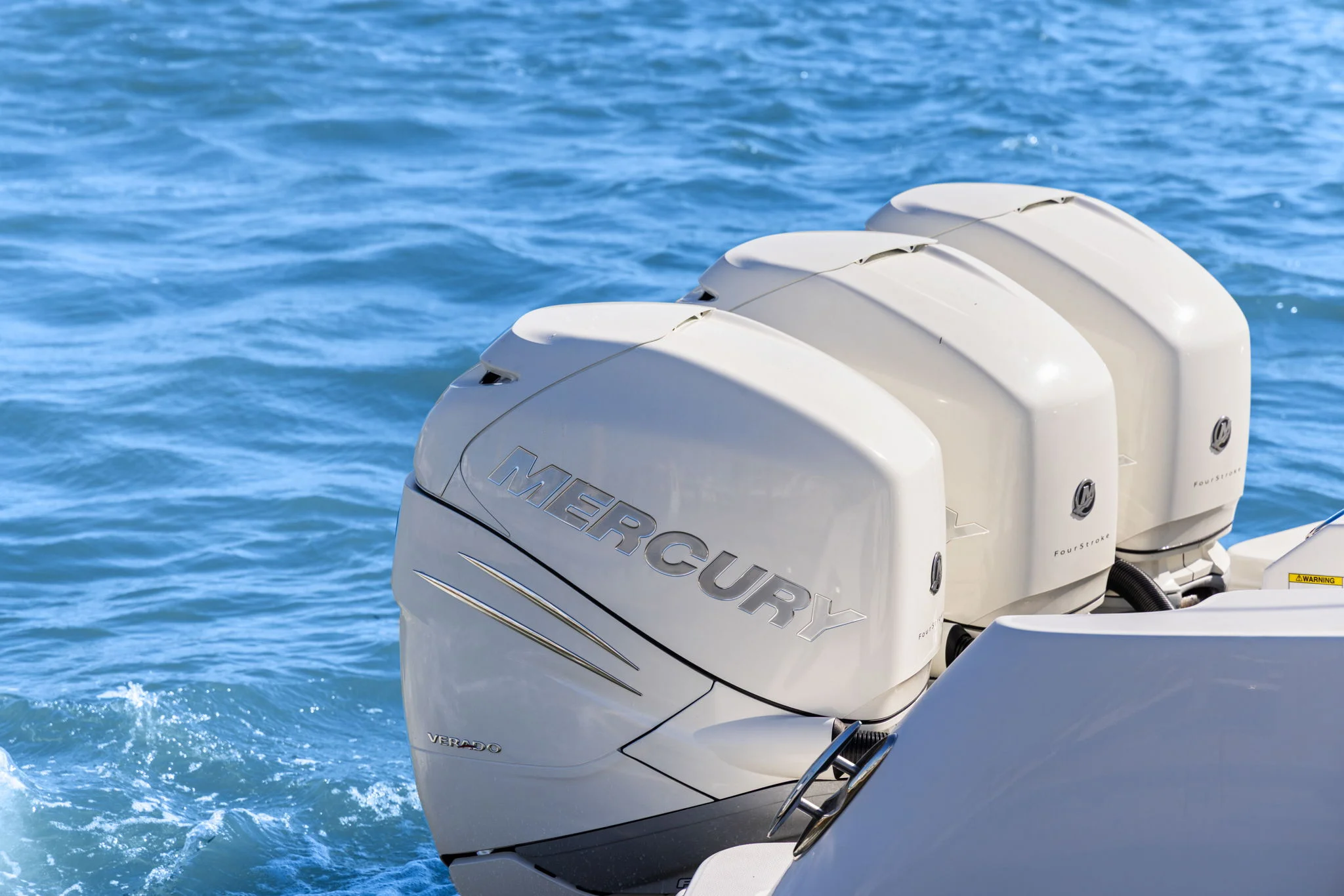 2014 Boston Whaler 350 OUTRAGE Image Thumbnail #49