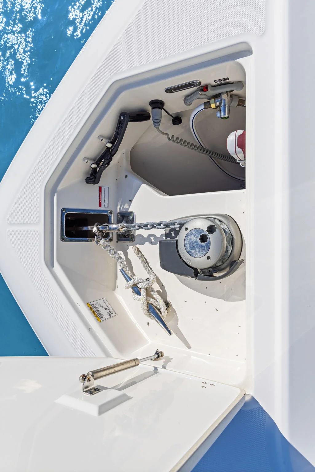 2014 Boston Whaler 350 OUTRAGE Image Thumbnail #16