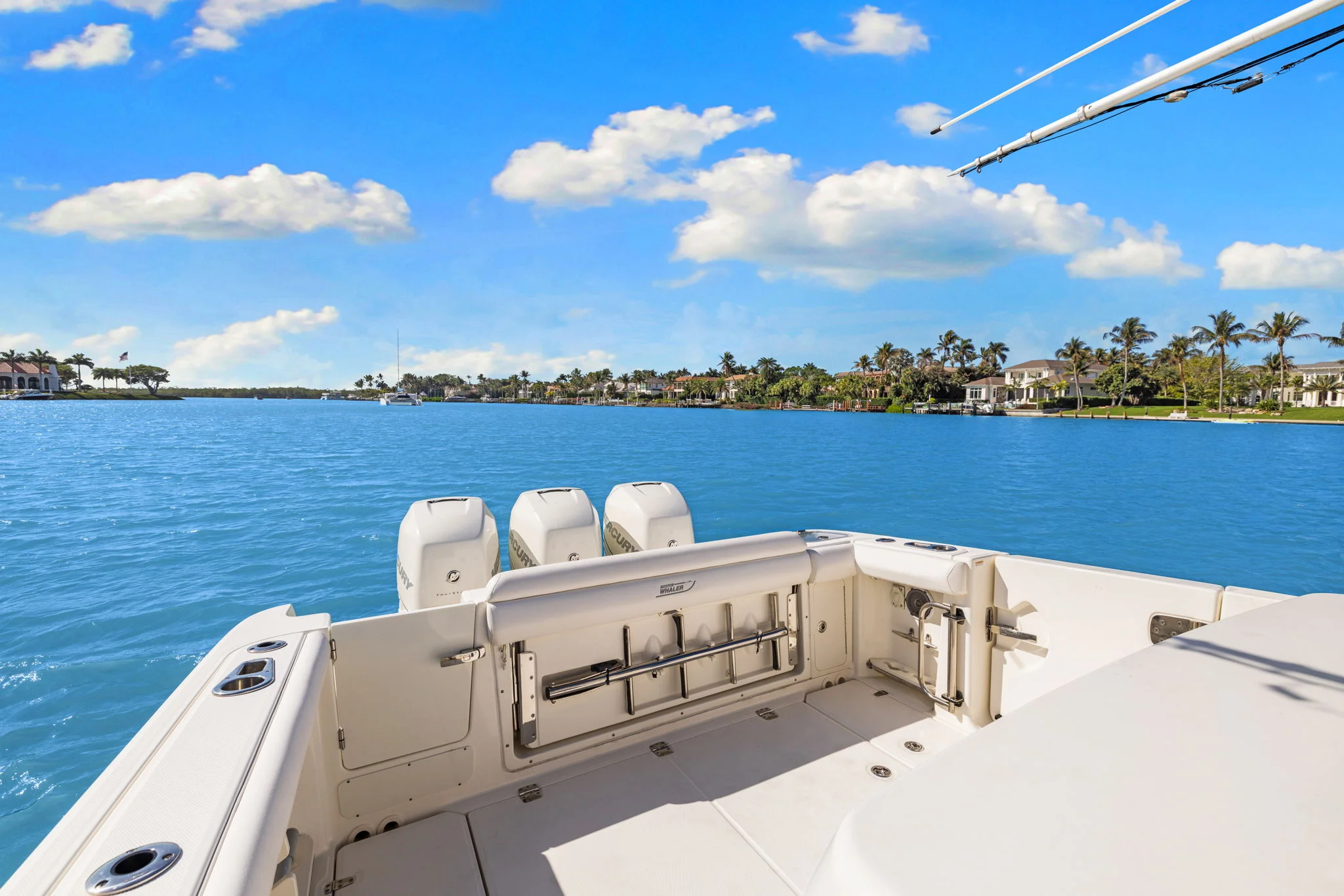 2014 Boston Whaler 350 OUTRAGE Image Thumbnail #45