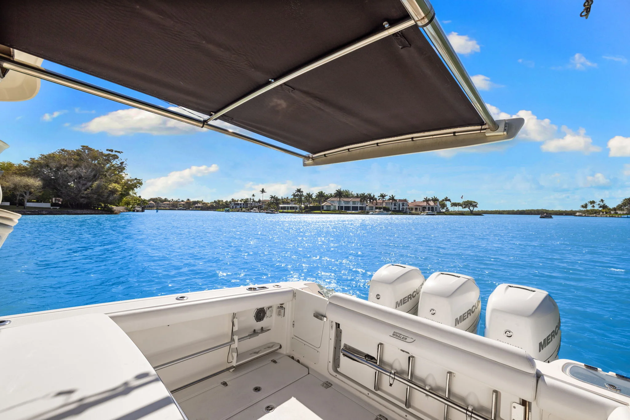 2014 Boston Whaler 350 OUTRAGE Image Thumbnail #48